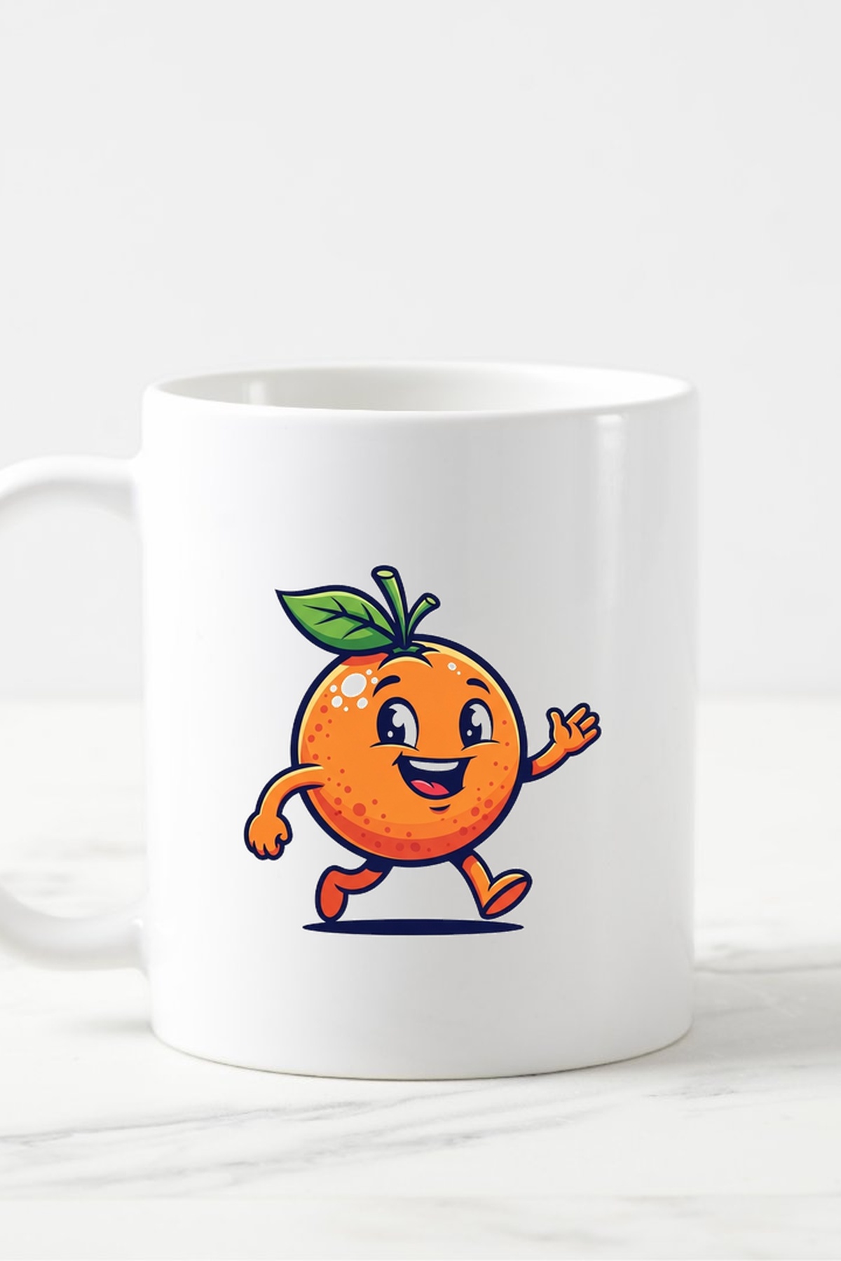 Orange - Anime Kupa Bardak