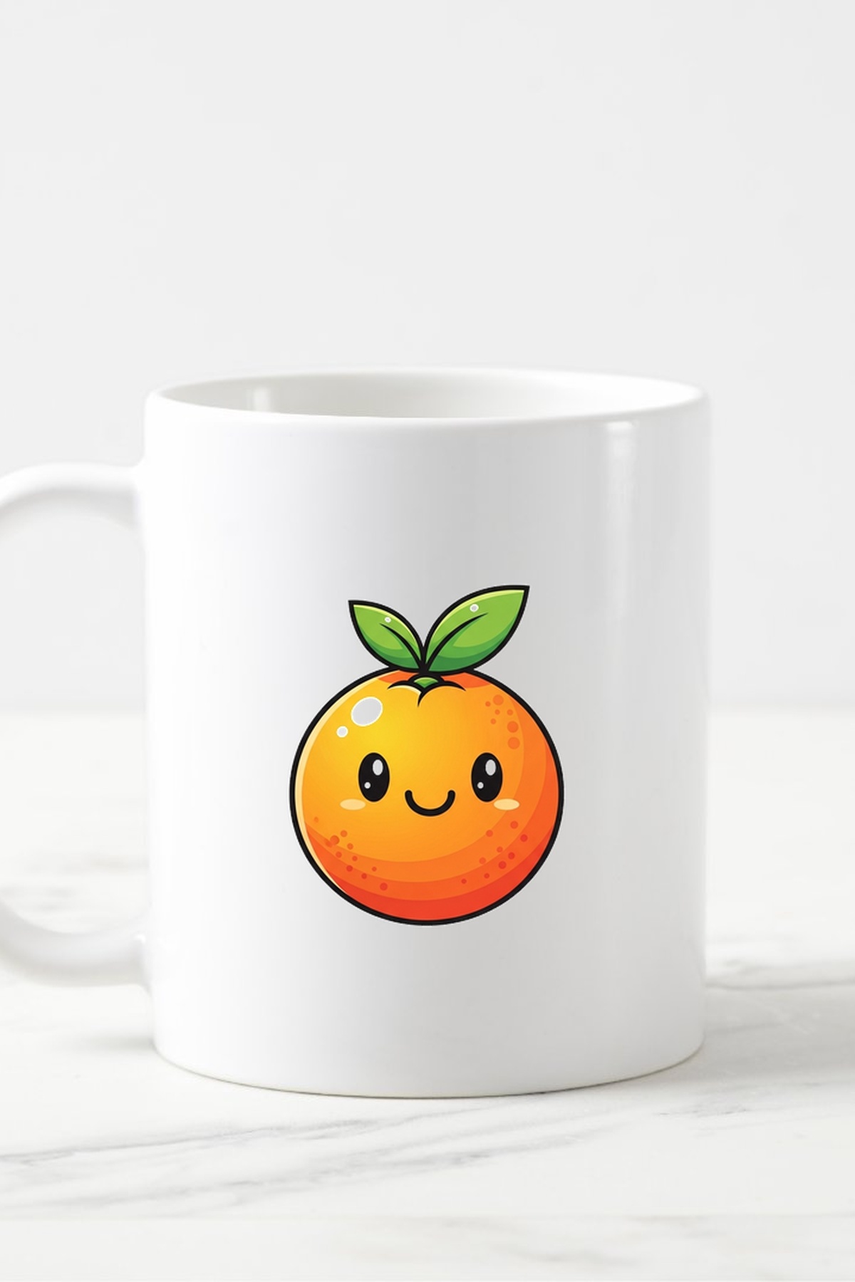 Orange - Anime Kupa Bardak