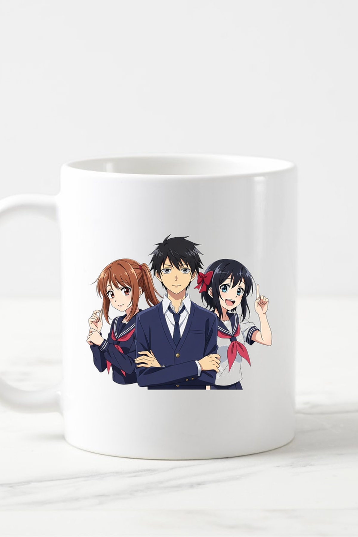 Oregairu - Anime Kupa Bardak