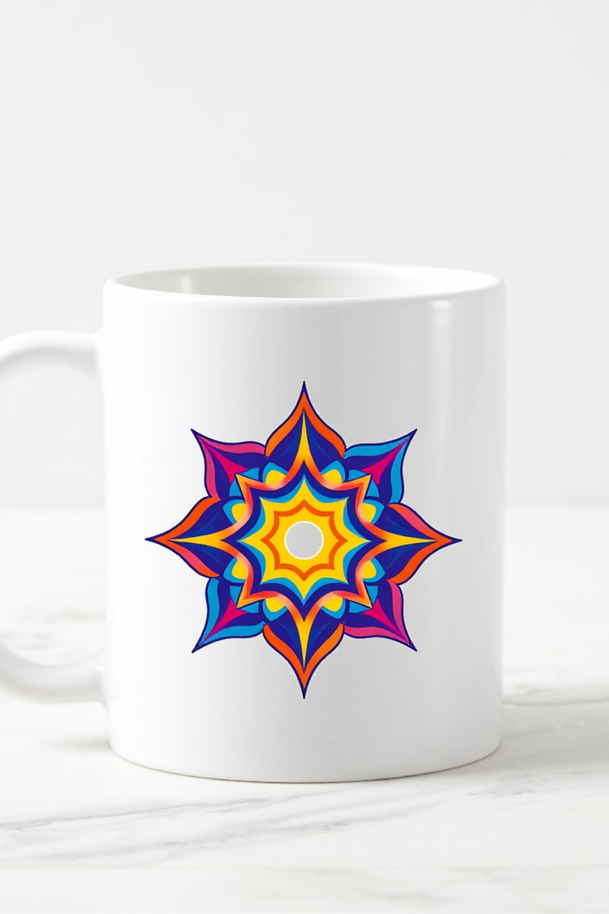 Orphism - Sanat & Sanatçılar Kupa Bardak