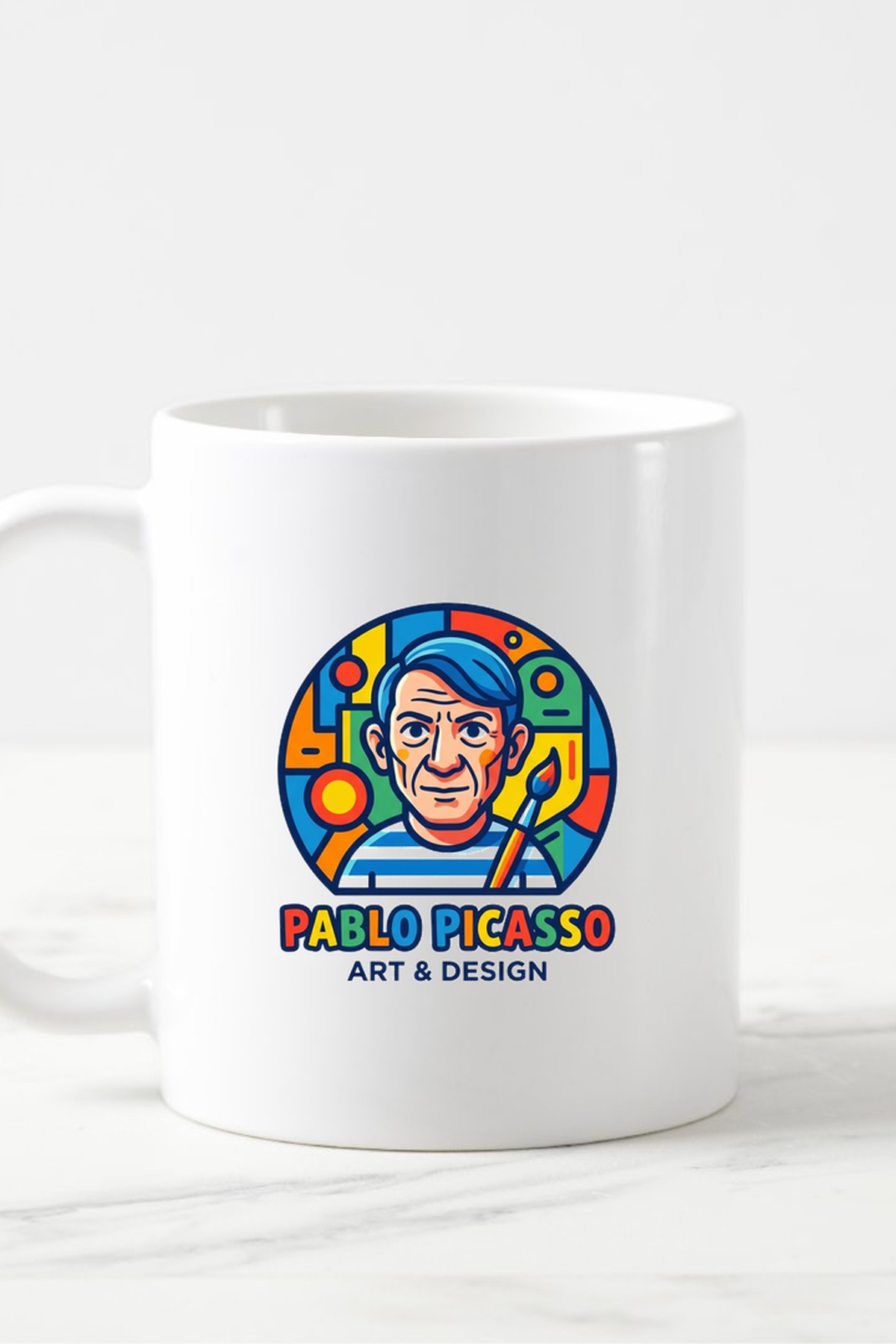 Pablo Picasso - Sanat & Sanatçılar Kupa Bardak