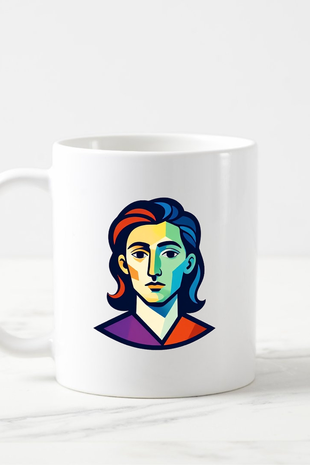 Pablo Picasso - Sanat & Sanatçılar Kupa Bardak