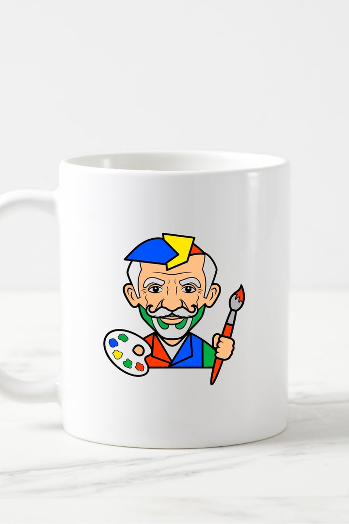 Pablo Picasso - Sanat & Sanatçılar Kupa Bardak