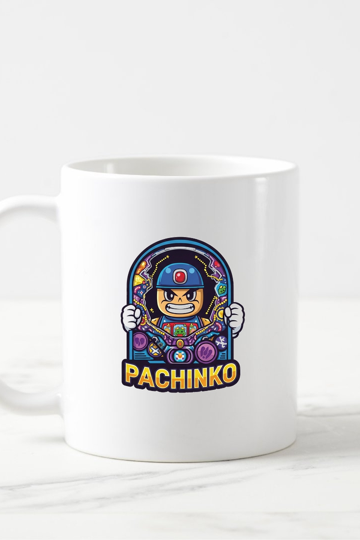 Pachinko - Diziler Kupa Bardak