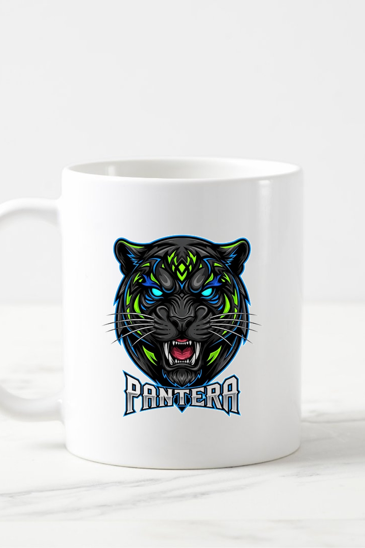 Pantera - Müzik Grupları Kupa Bardak