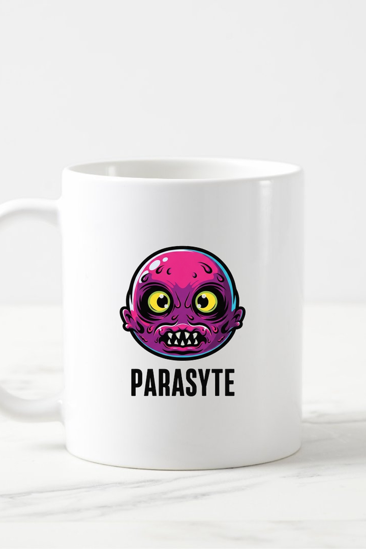 Parasyte - Anime Kupa Bardak