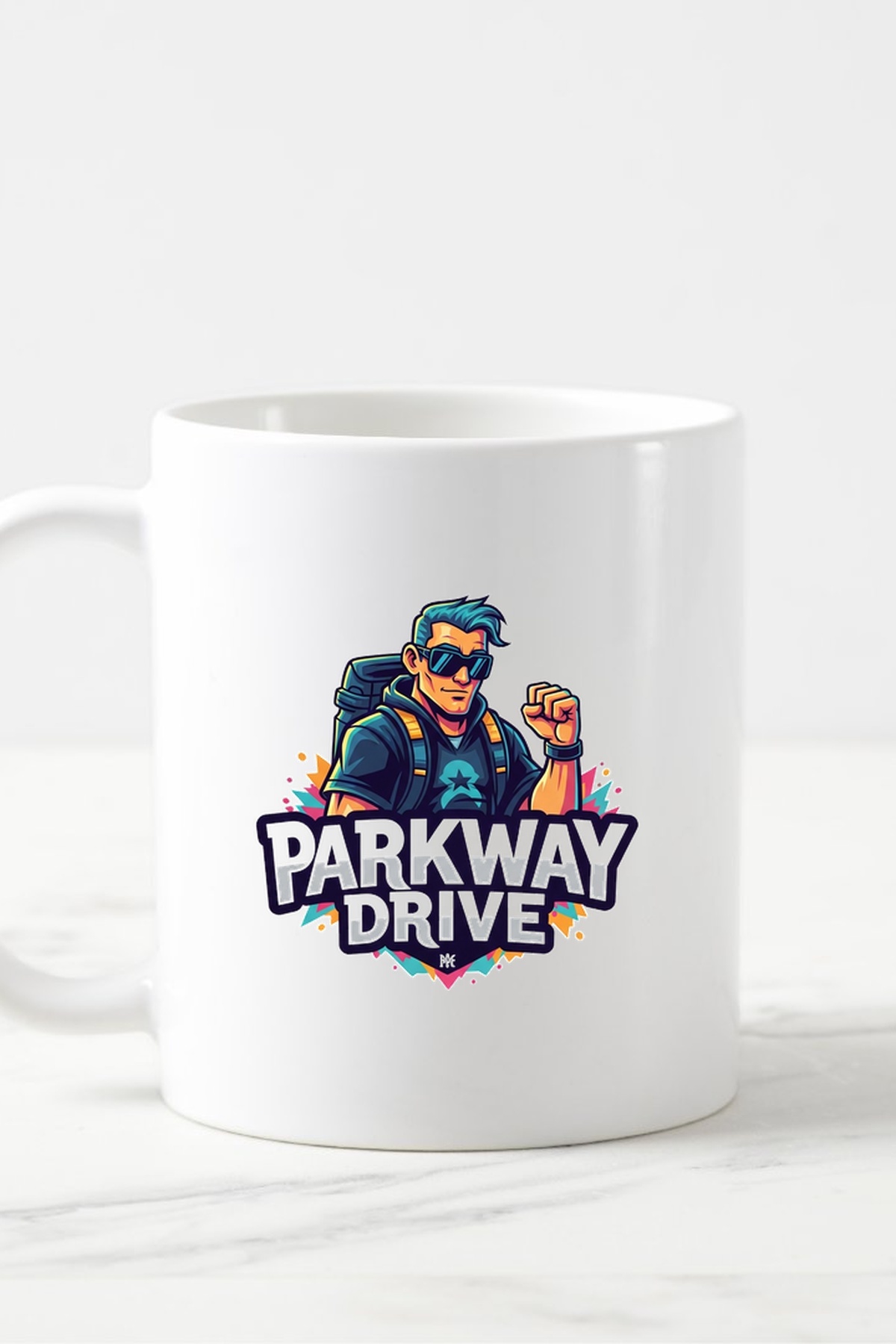 Parkway Drive - Müzik Grupları Kupa Bardak