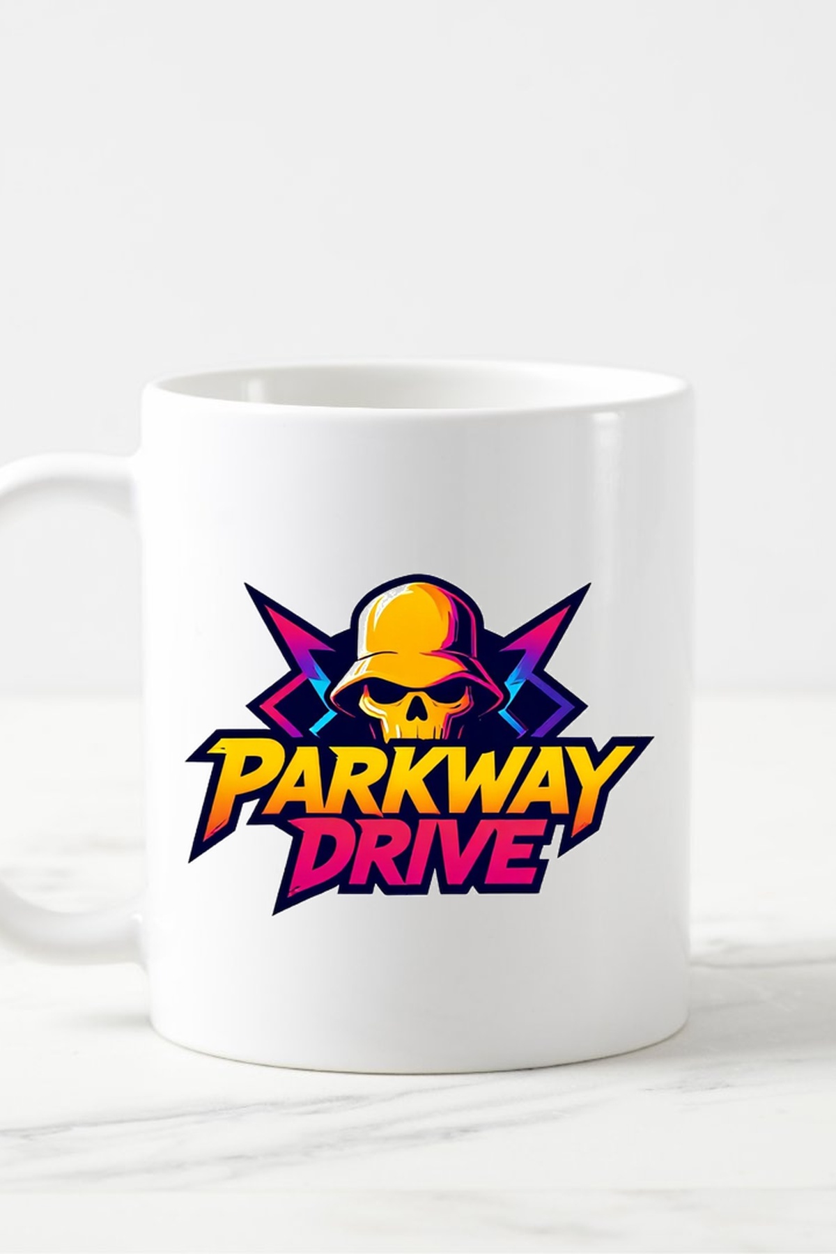 Parkway Drive - Müzik Grupları Kupa Bardak