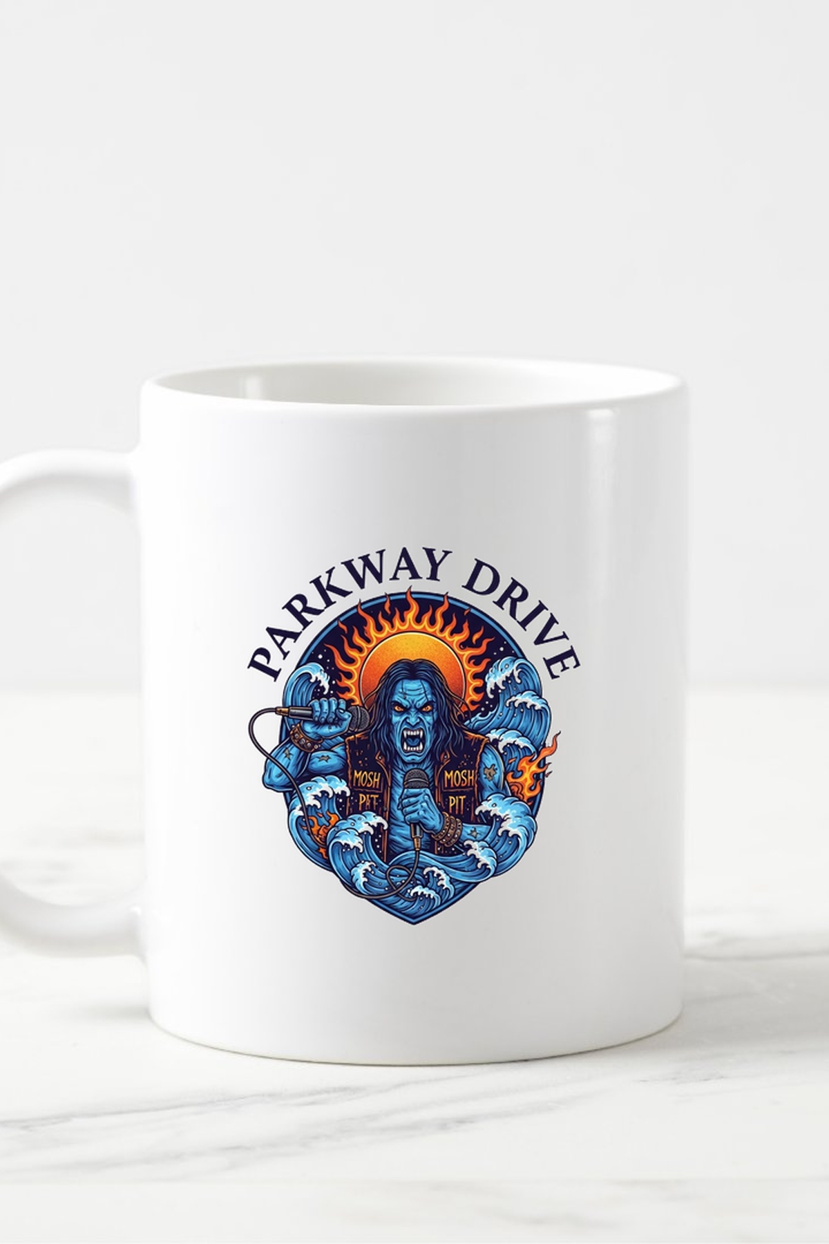 Parkway Drive - Müzik Grupları Kupa Bardak