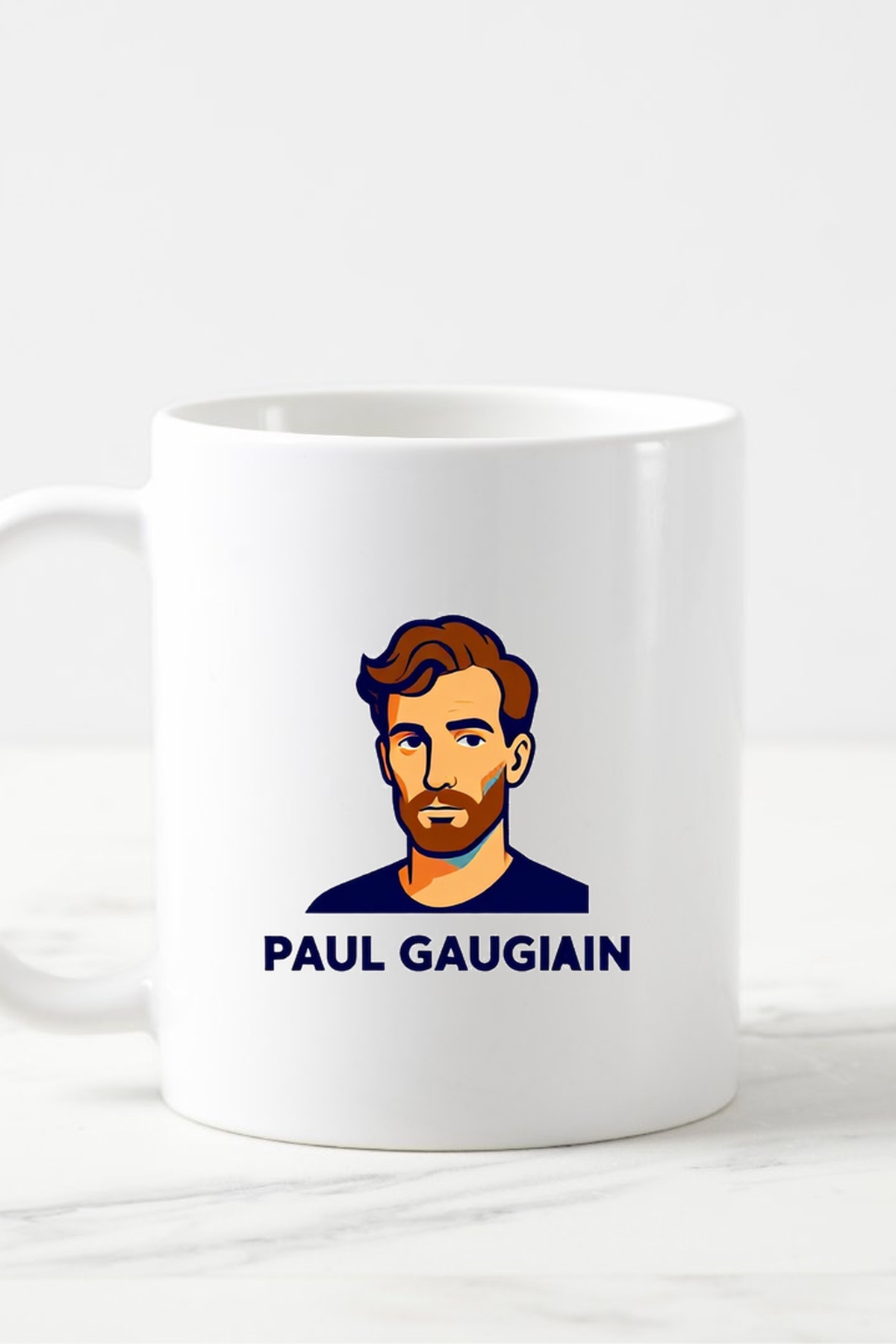 Paul Gauguin - Sanat & Sanatçılar Kupa Bardak