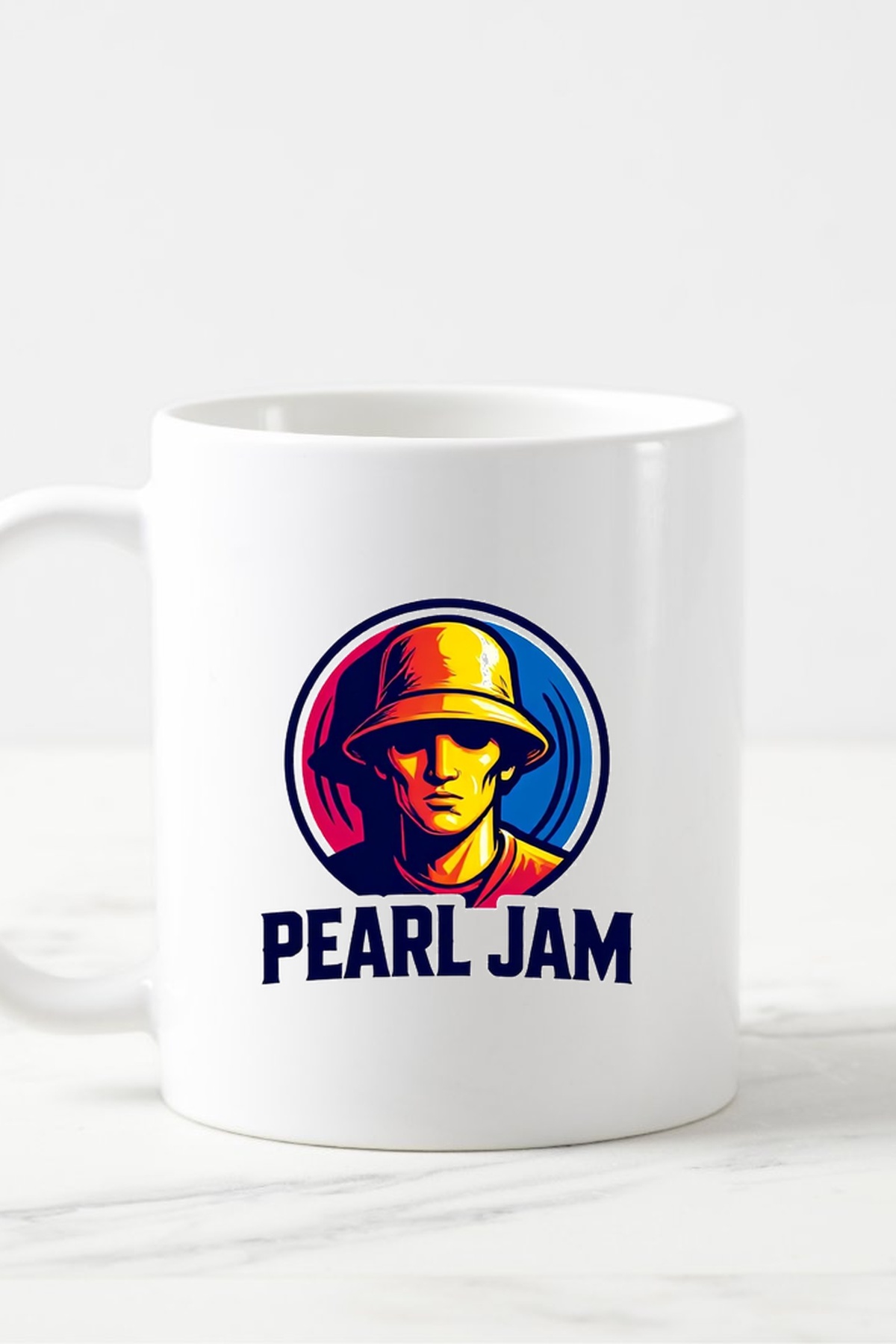 Pearl Jam - Müzik Grupları Kupa Bardak