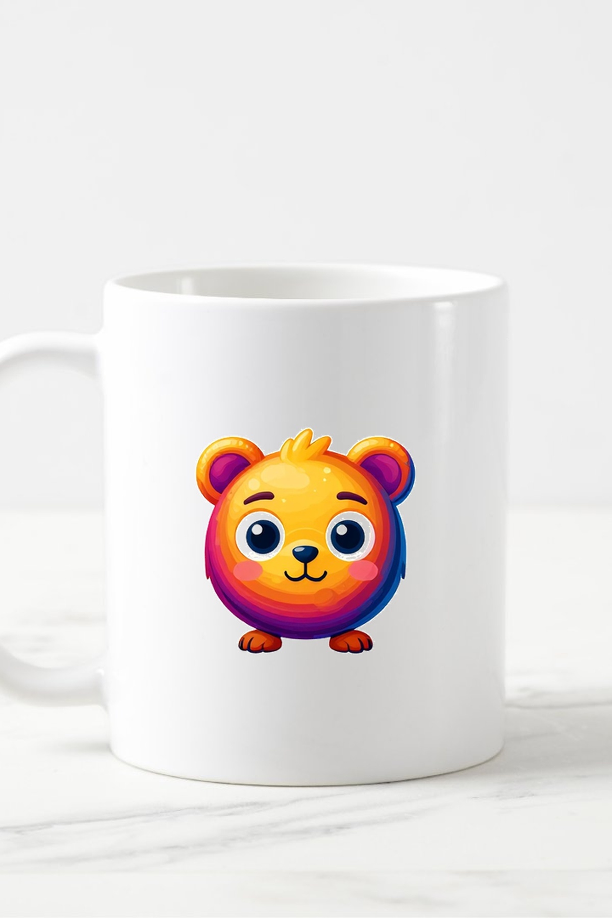 Photorealism - Sanat & Sanatçılar Kupa Bardak