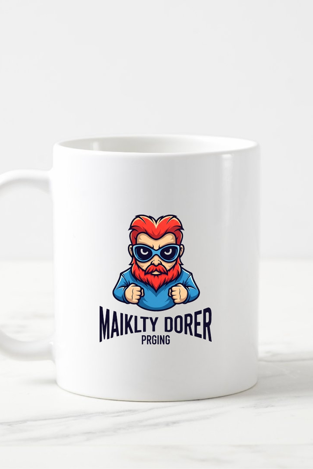 Photorealism - Sanat & Sanatçılar Kupa Bardak