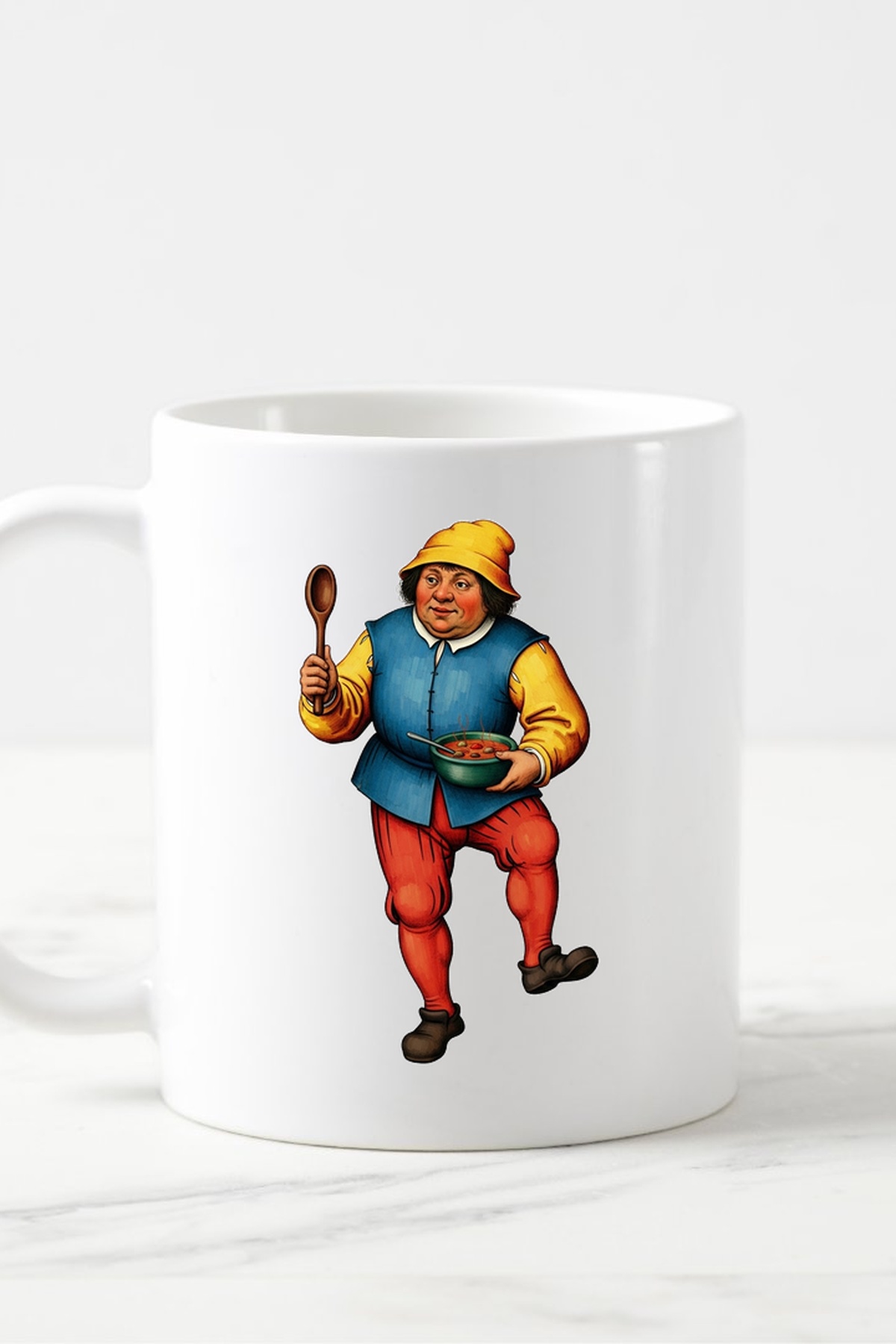 Pieter Bruegel - Sanat & Sanatçılar Kupa Bardak