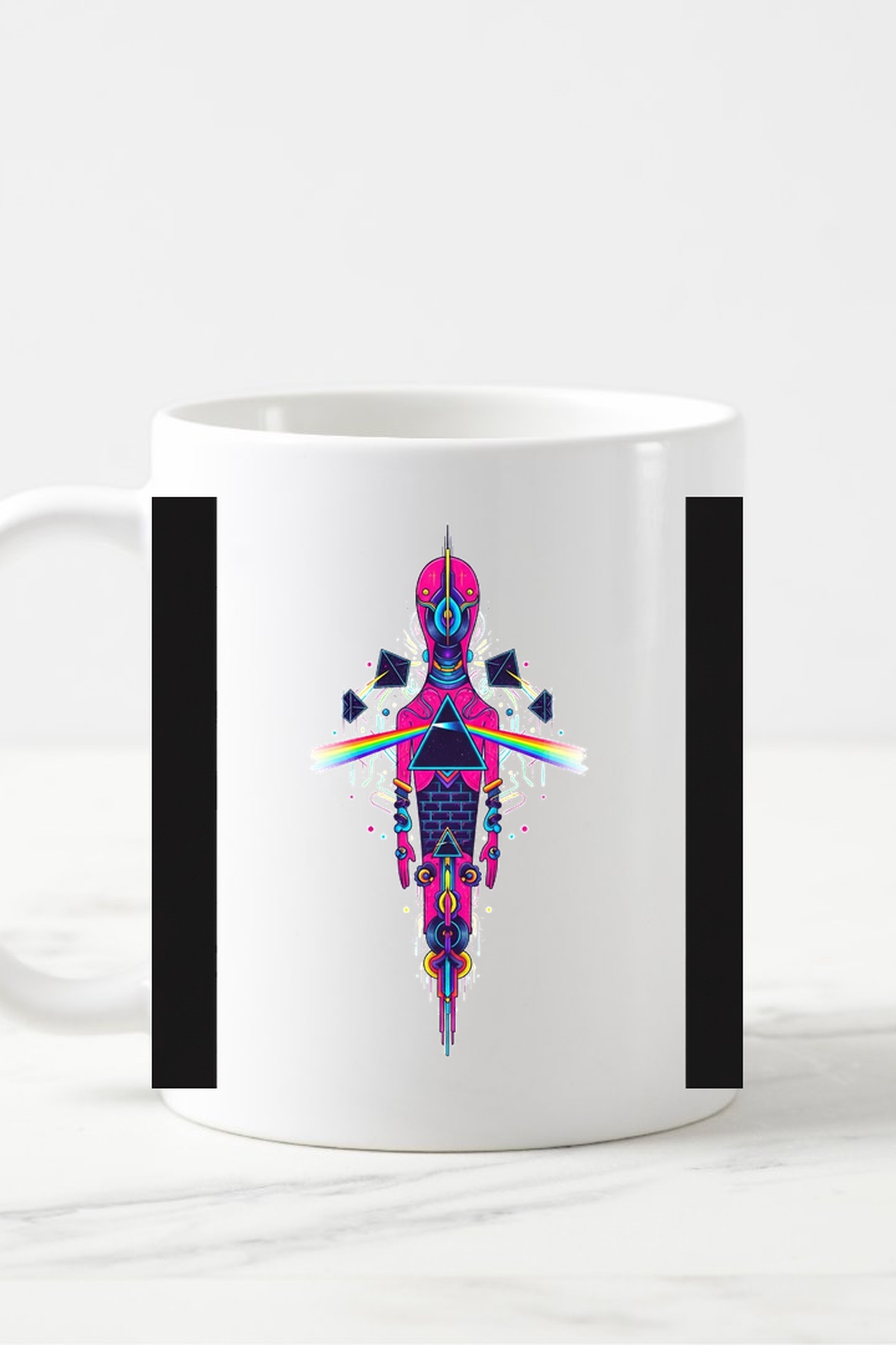 Pink Floyd - Müzik Grupları Kupa Bardak