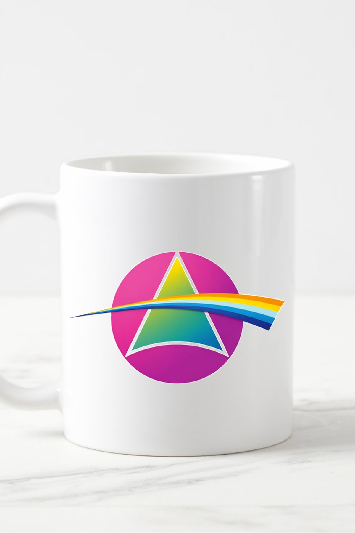 Pink Floyd - Müzik Grupları Kupa Bardak