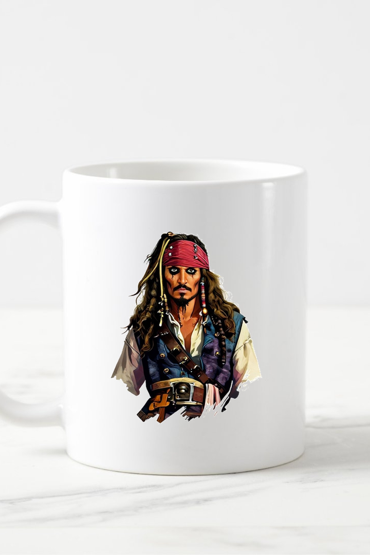 Pirates of the Caribbean - Filmler Kupa Bardak