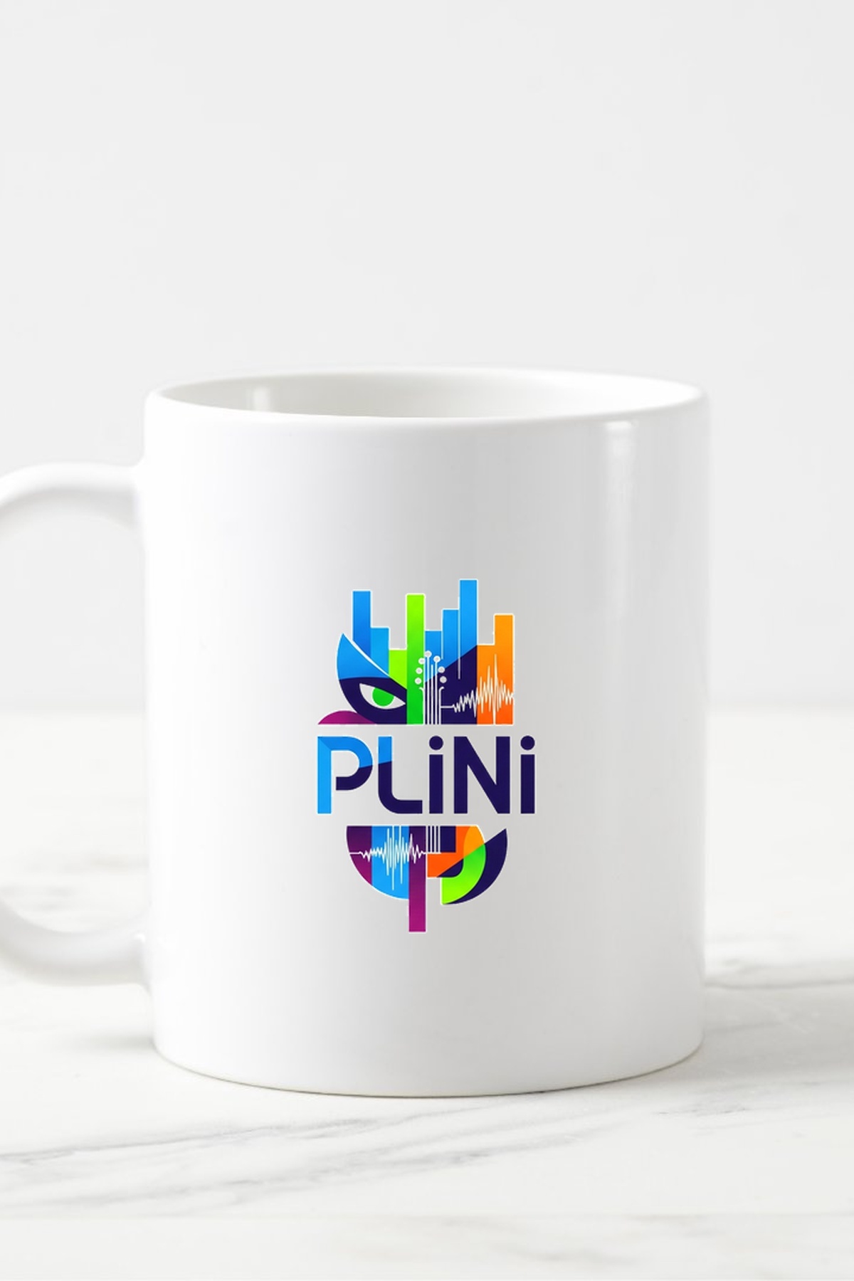 Plini - Müzik Grupları Kupa Bardak