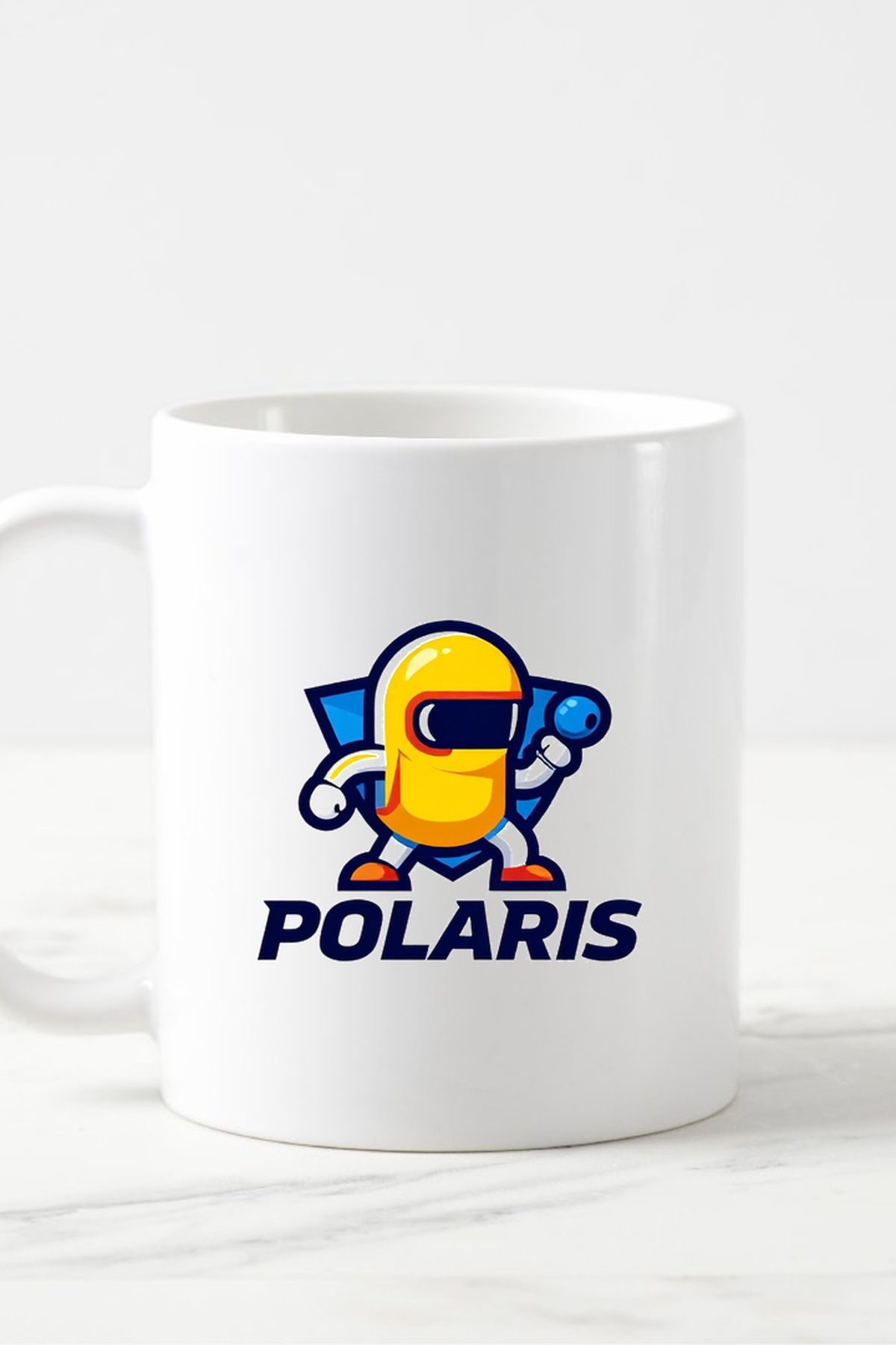 Polaris - Müzik Grupları Kupa Bardak