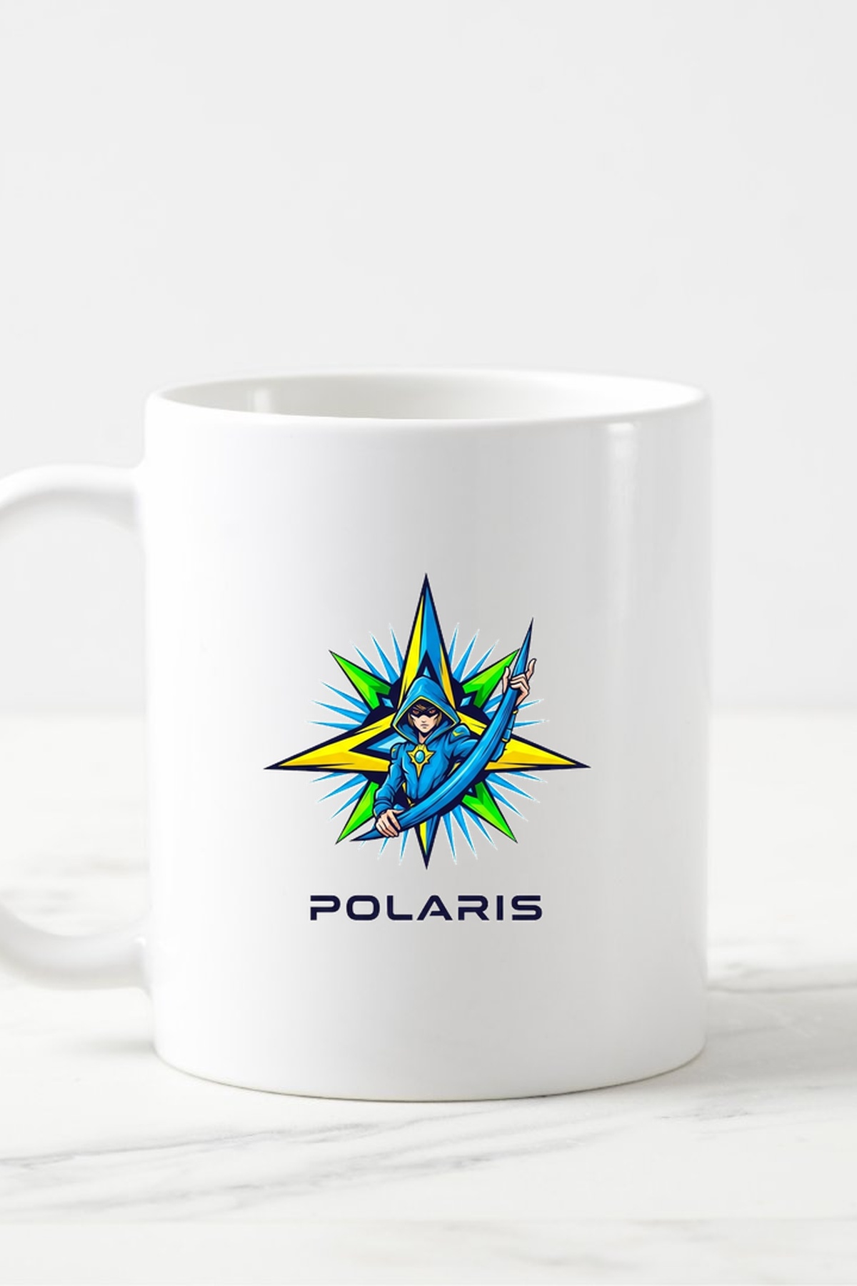 Polaris - Müzik Grupları Kupa Bardak