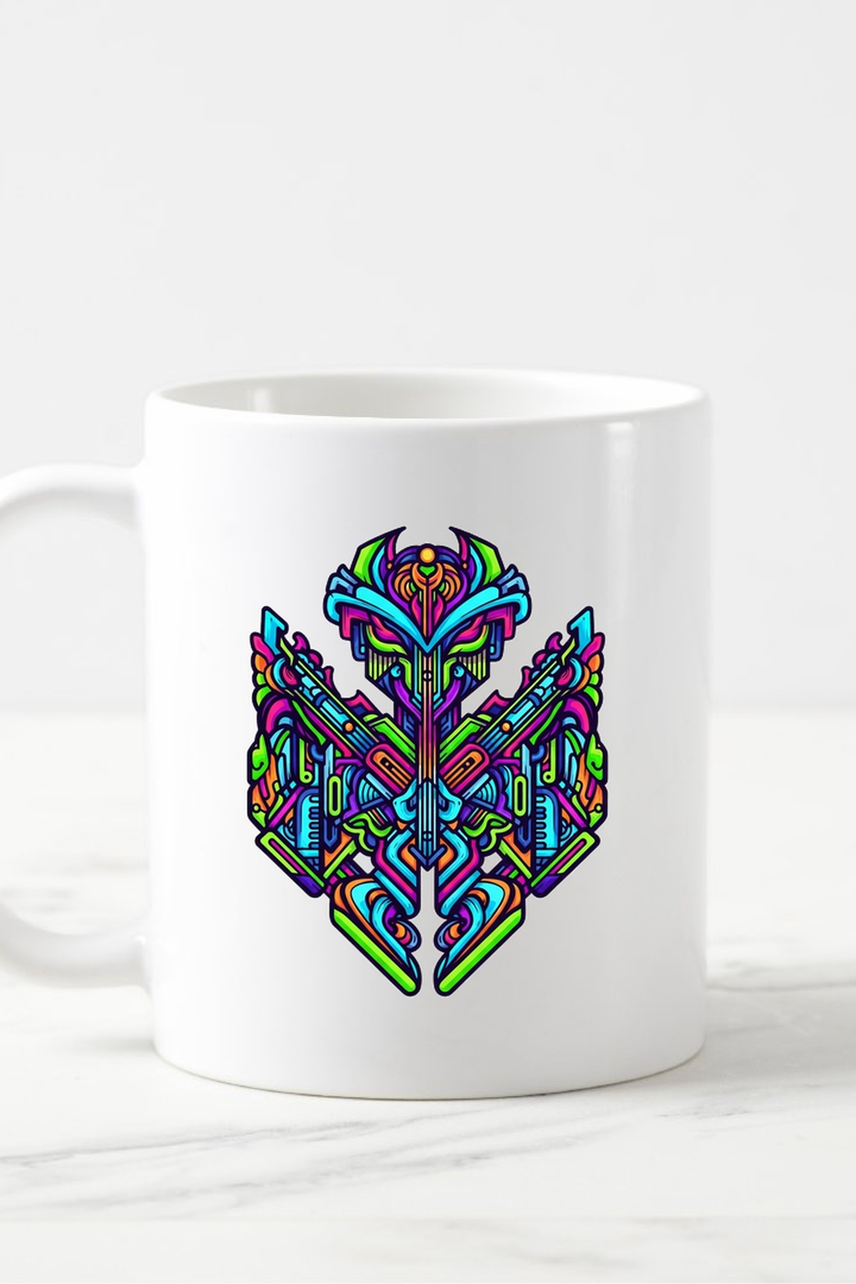 Polyphia - Müzik Grupları Kupa Bardak