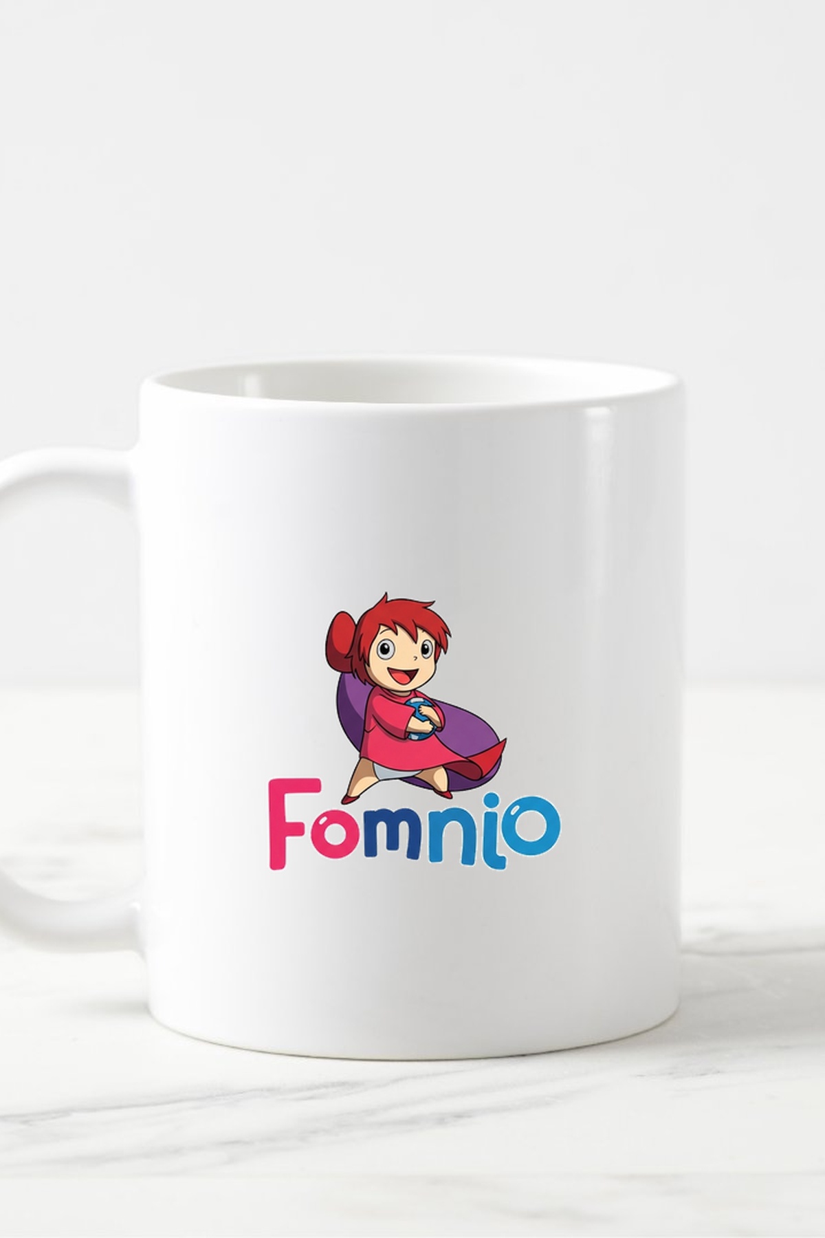 Ponyo - Anime Kupa Bardak