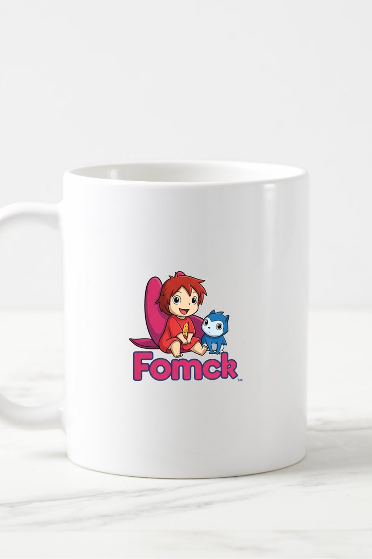 Ponyo - Anime Kupa Bardak