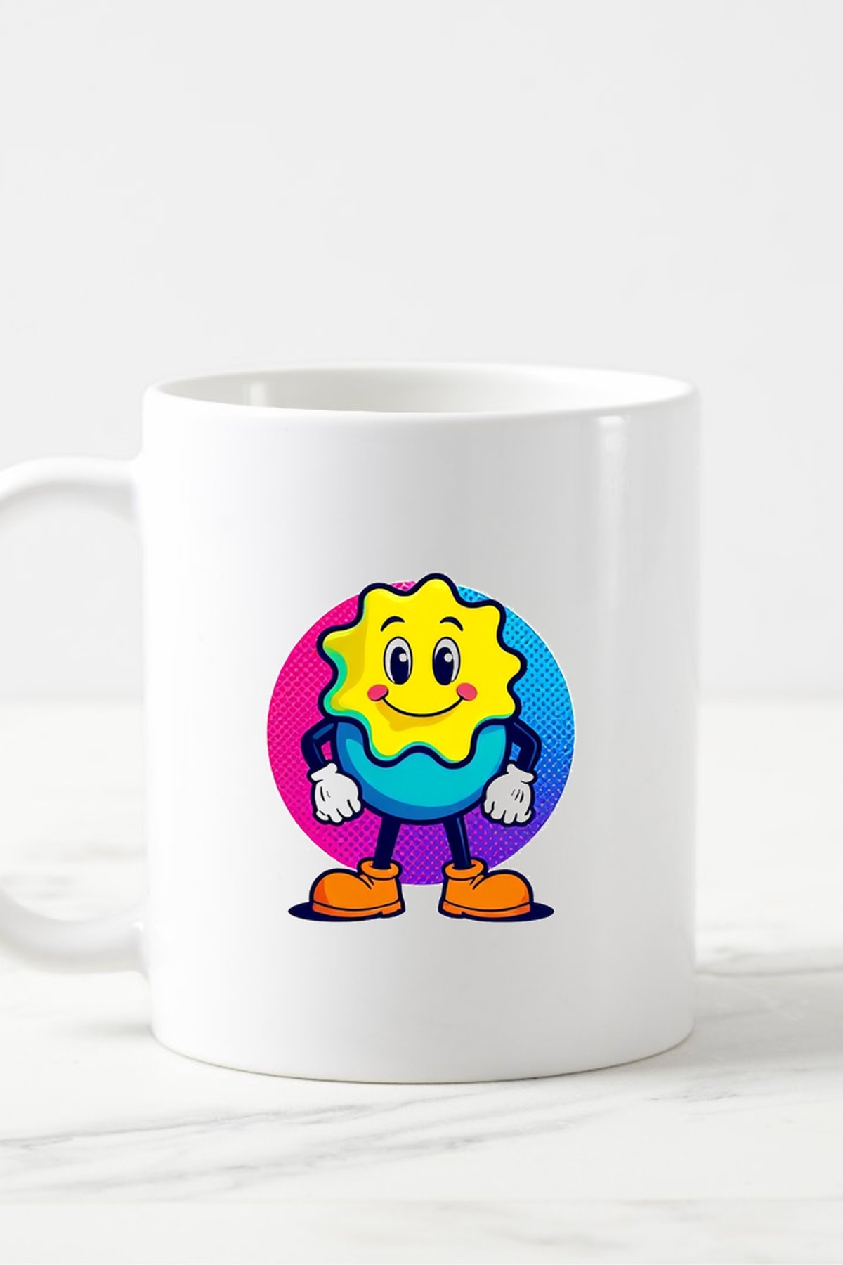 Pop Art - Sanat & Sanatçılar Kupa Bardak