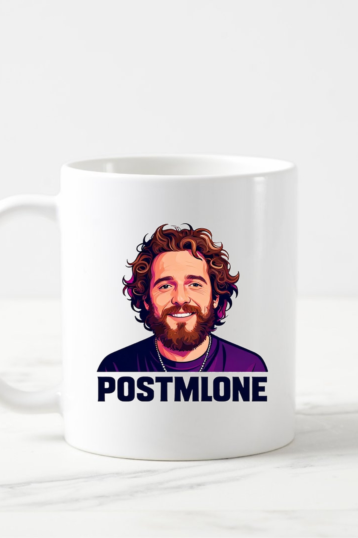 Post Malone - Müzik Grupları Kupa Bardak