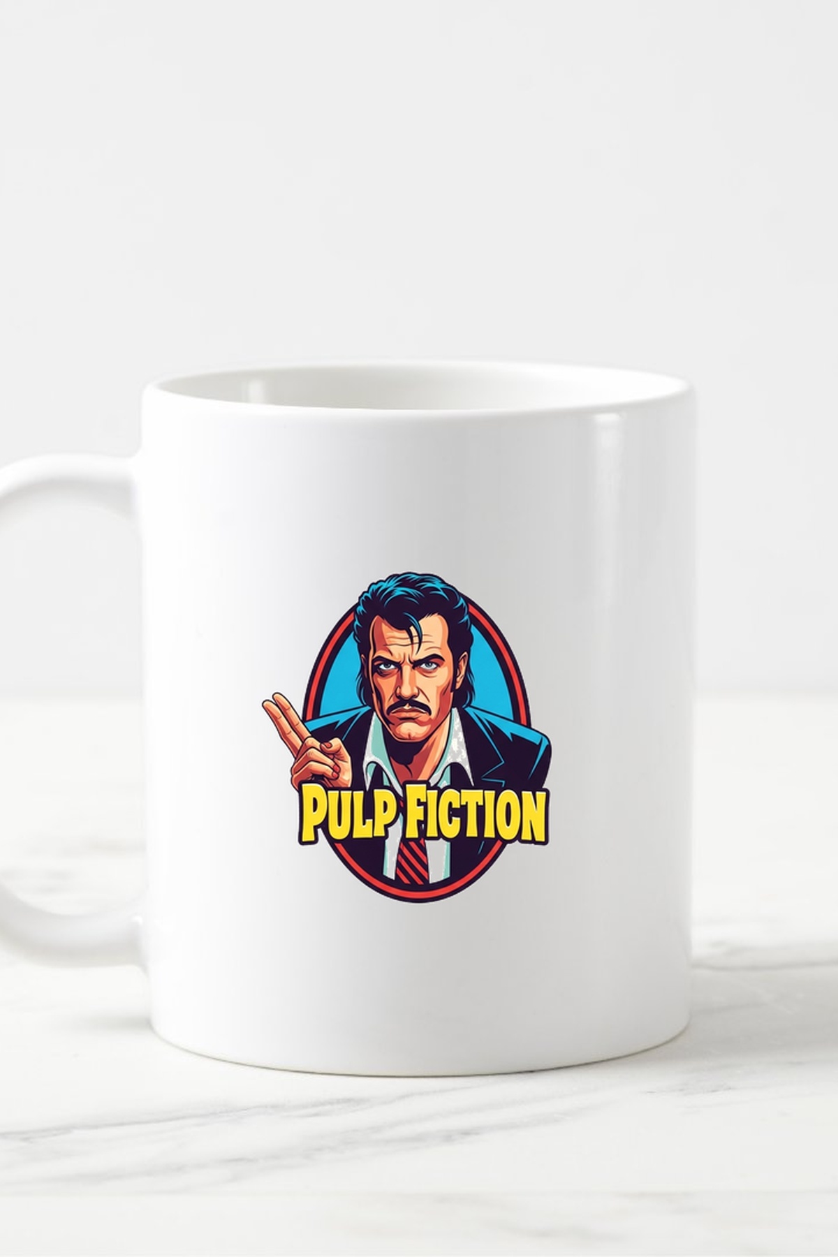 Pulp Fiction - Filmler Kupa Bardak