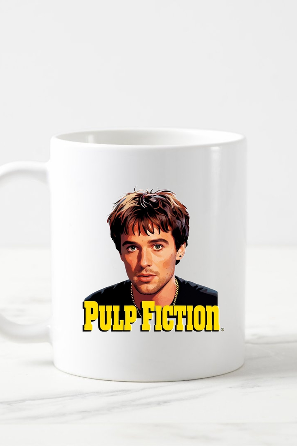 Pulp Fiction - Filmler Kupa Bardak
