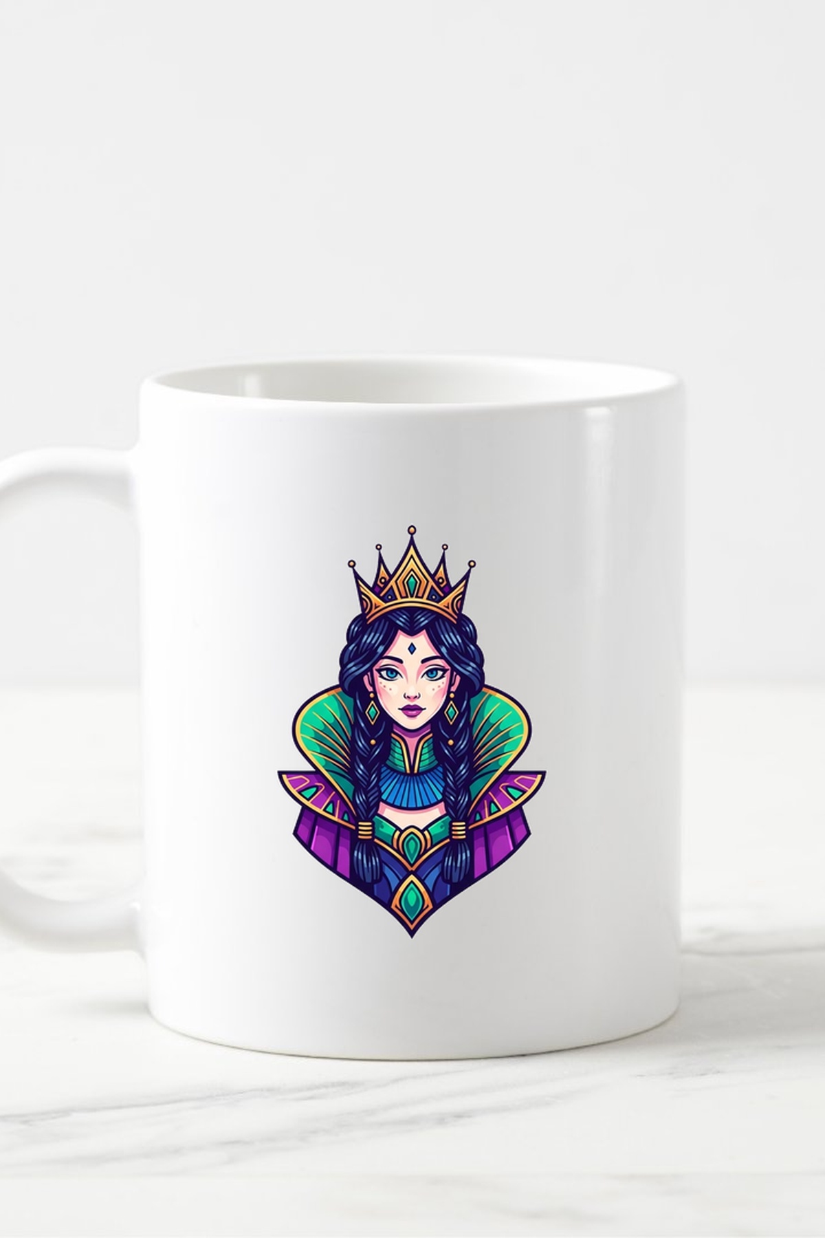 Queen - Müzik Grupları Kupa Bardak