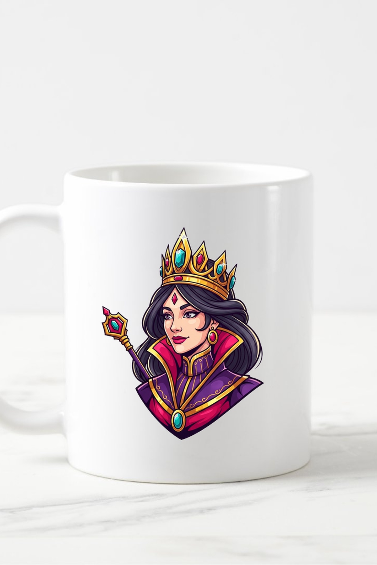 Queen - Müzik Grupları Kupa Bardak