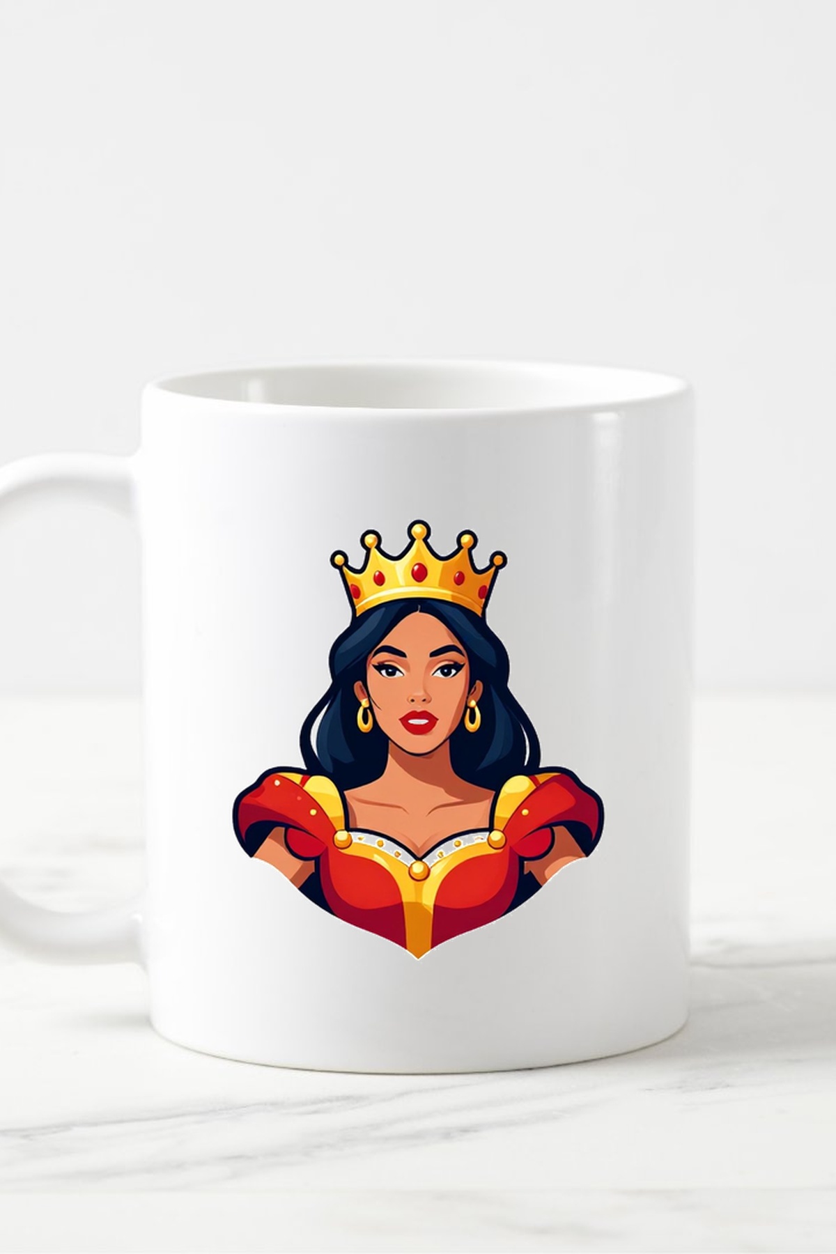 Queen - Müzik Grupları Kupa Bardak