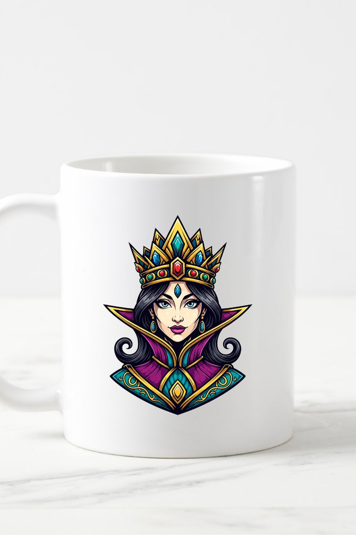 Queen - Müzik Grupları Kupa Bardak