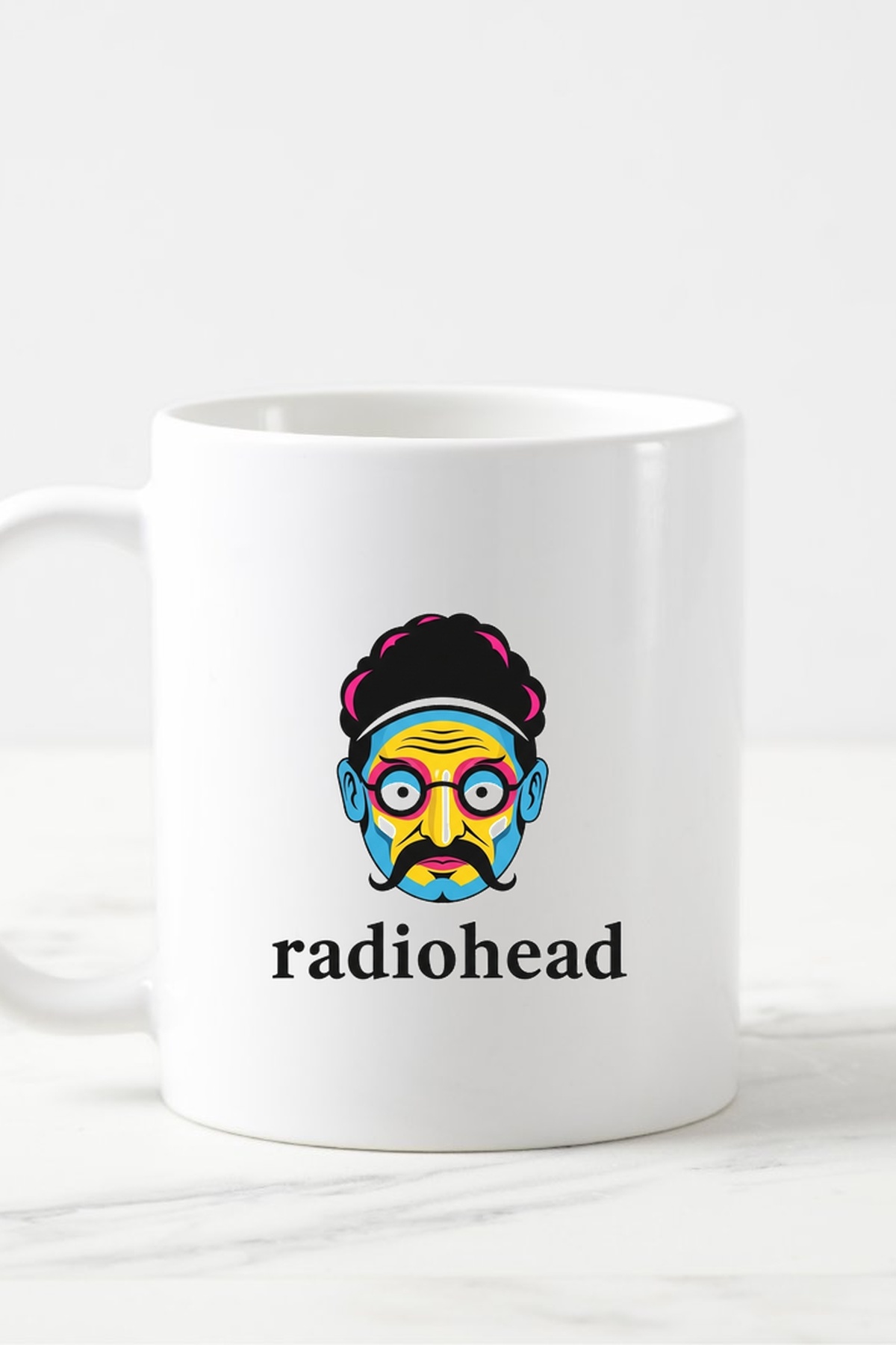 Radiohead - Müzik Grupları Kupa Bardak