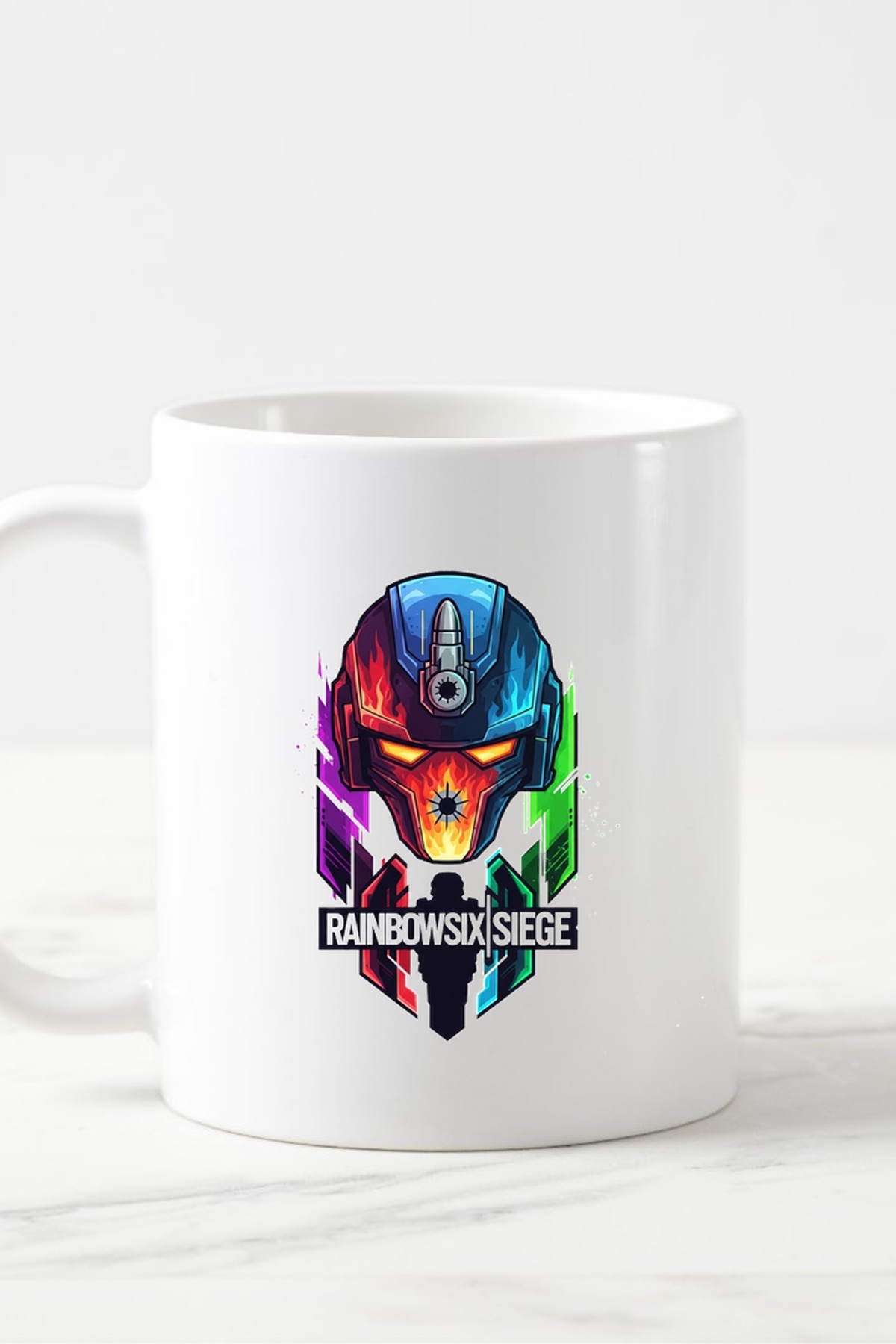 Rainbow Six Siege - Oyunlar Kupa Bardak