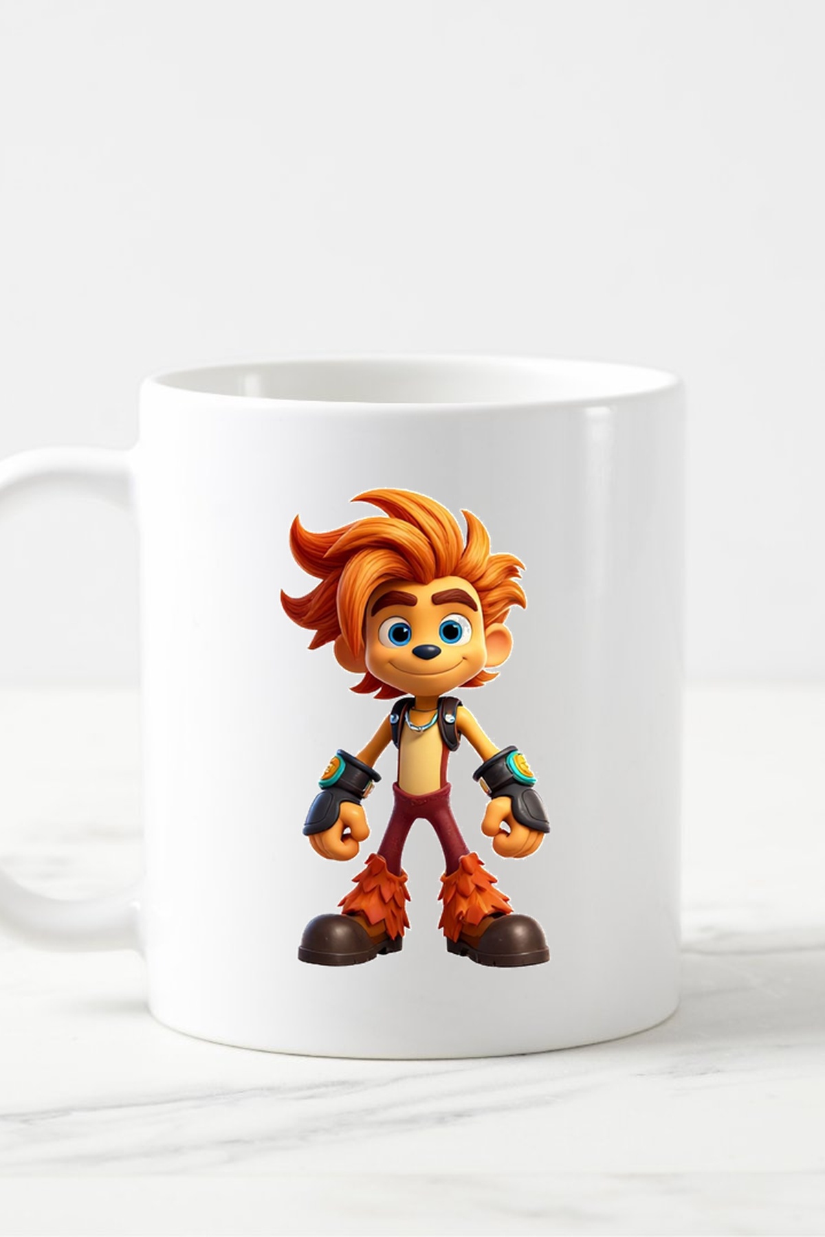 Ratchet and Clank - Oyunlar Kupa Bardak