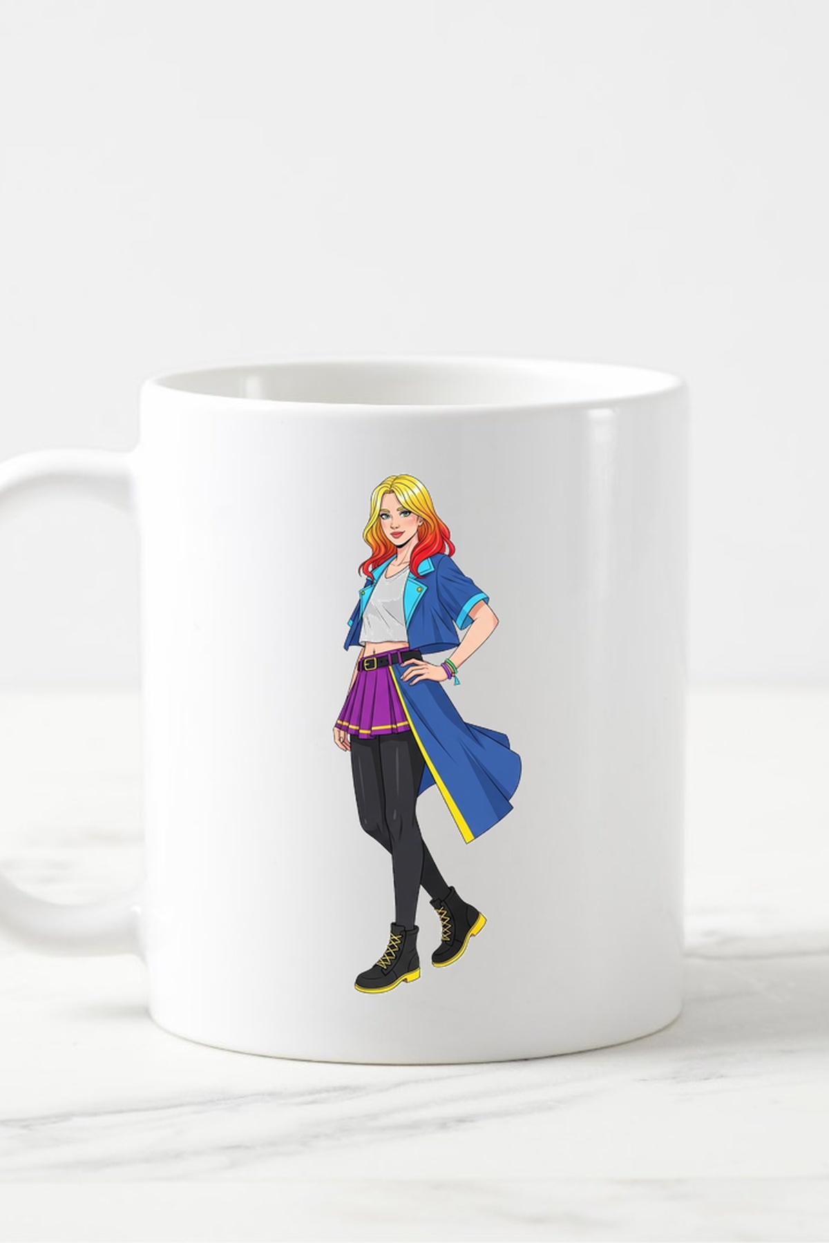 Recovery of an MMO Junkie - Anime Kupa Bardak