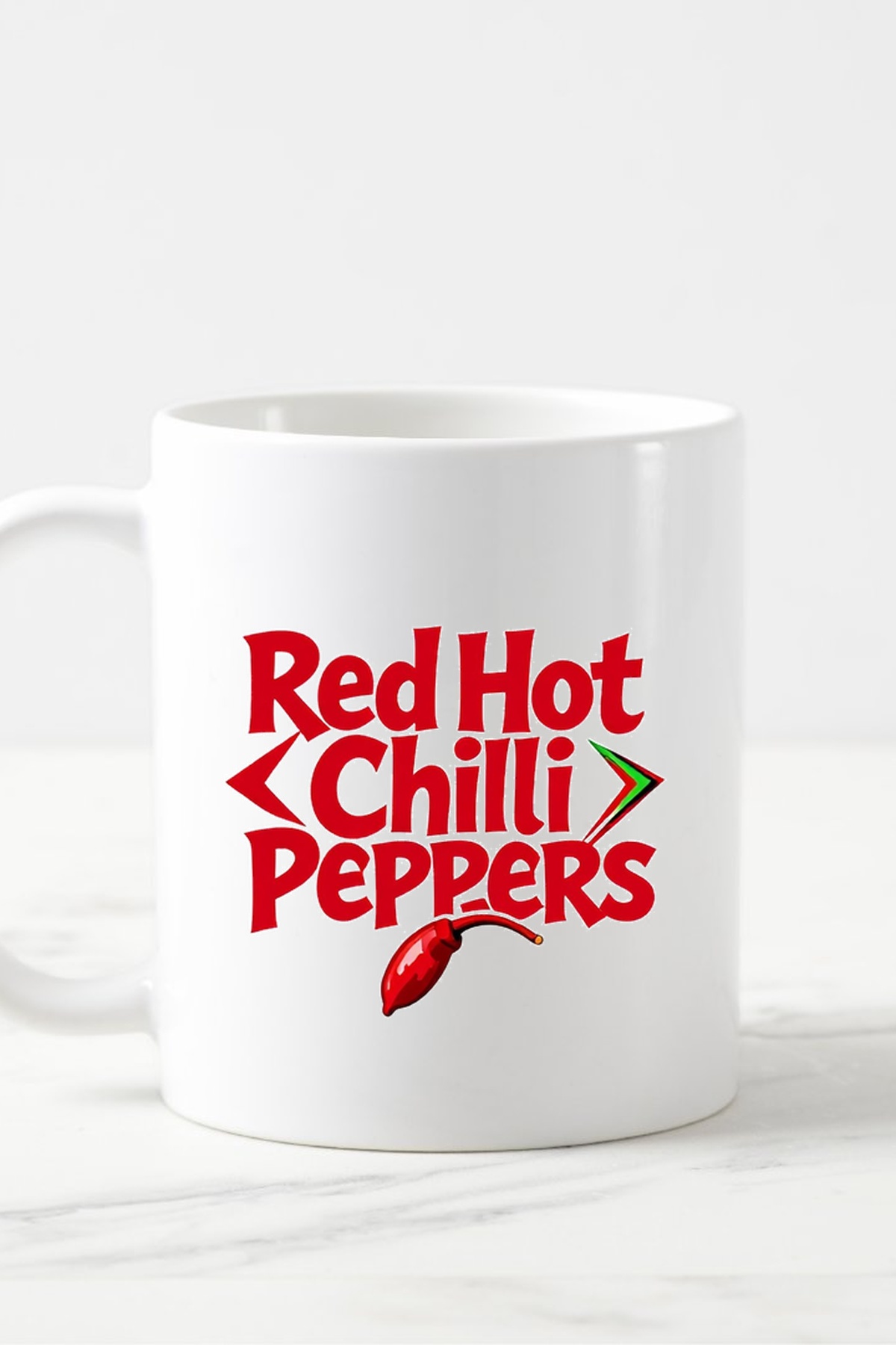 Red Hot Chili Peppers - Müzik Grupları Kupa Bardak