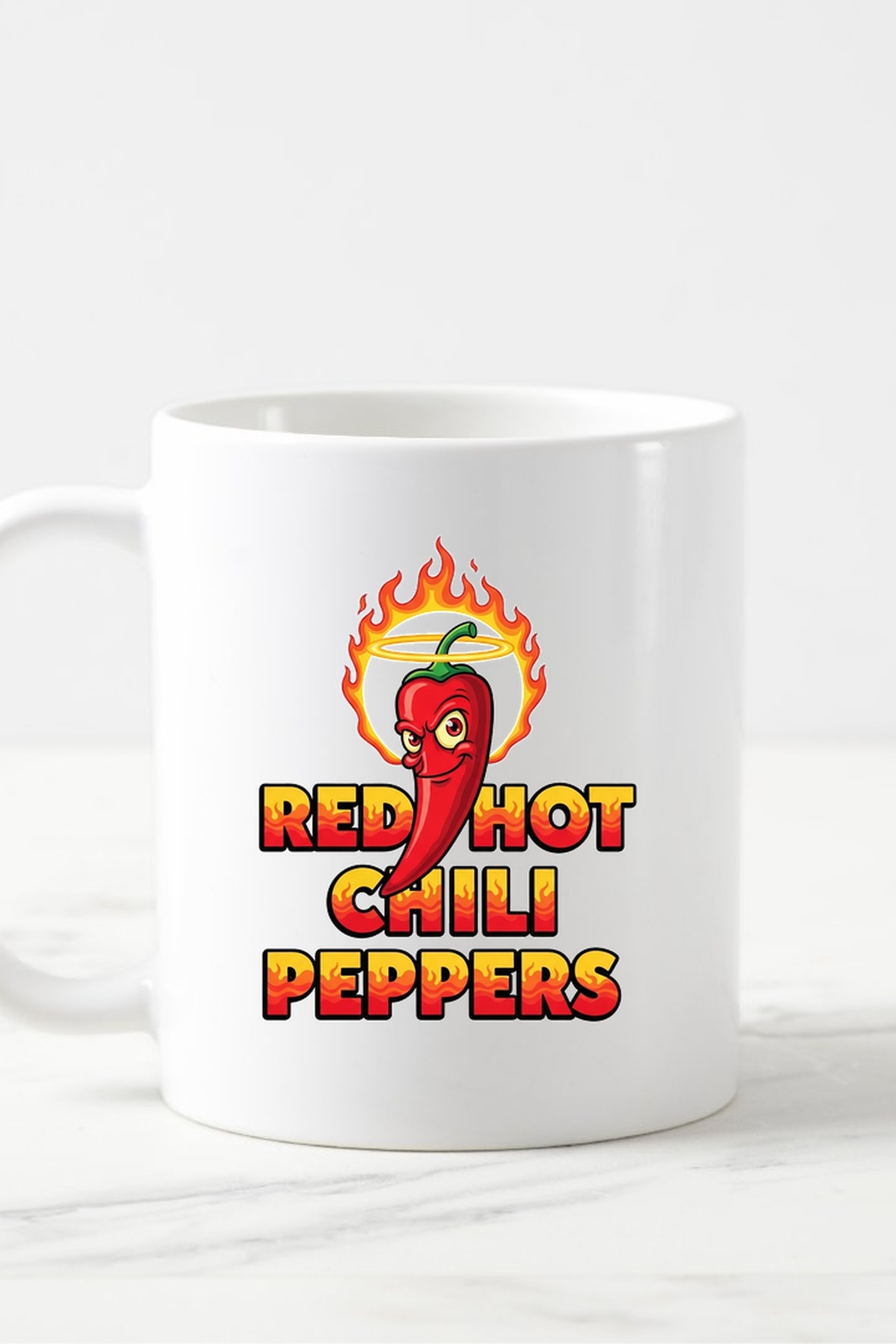 Red Hot Chili Peppers - Müzik Grupları Kupa Bardak