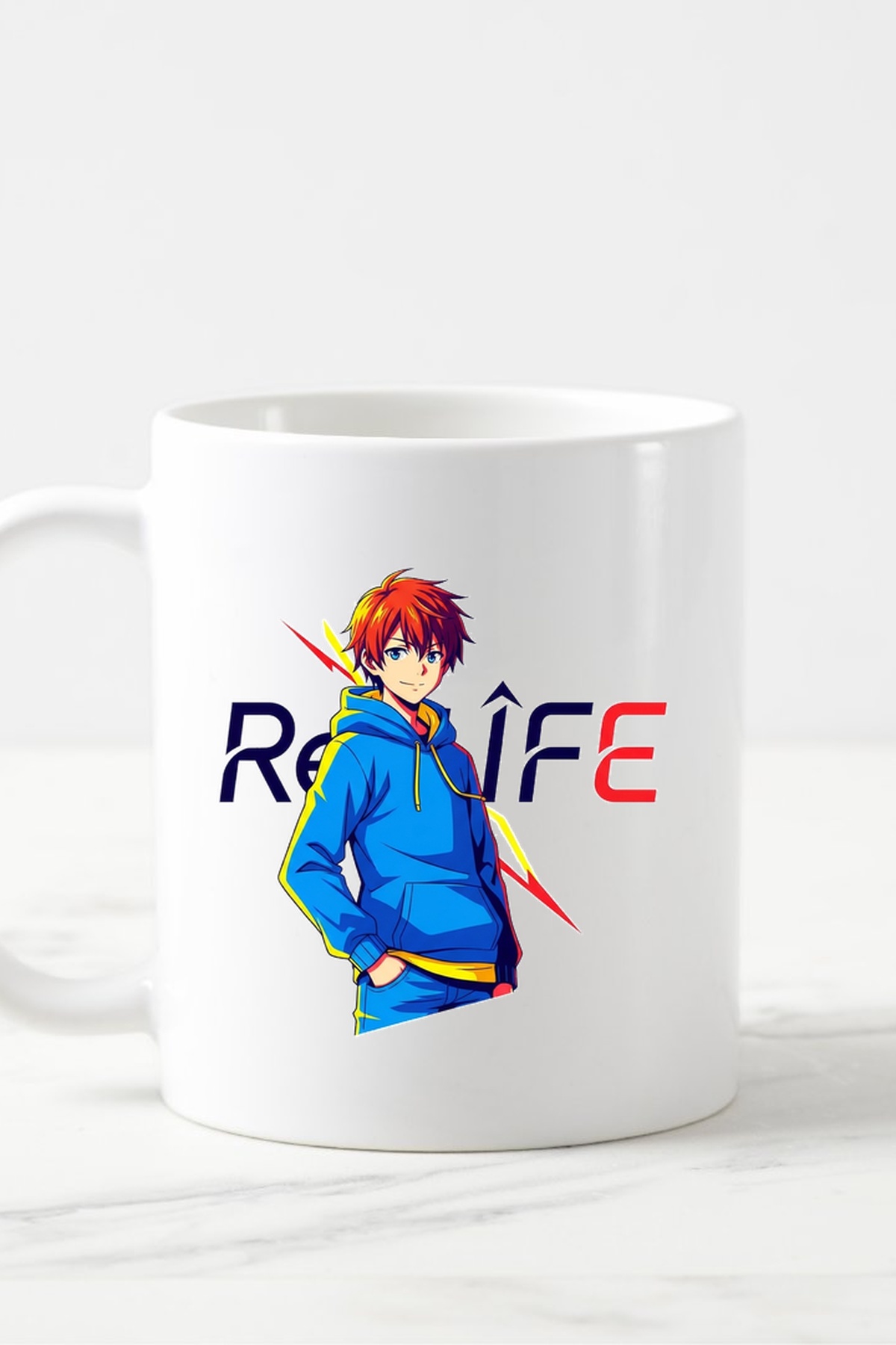 ReLife - Anime Kupa Bardak