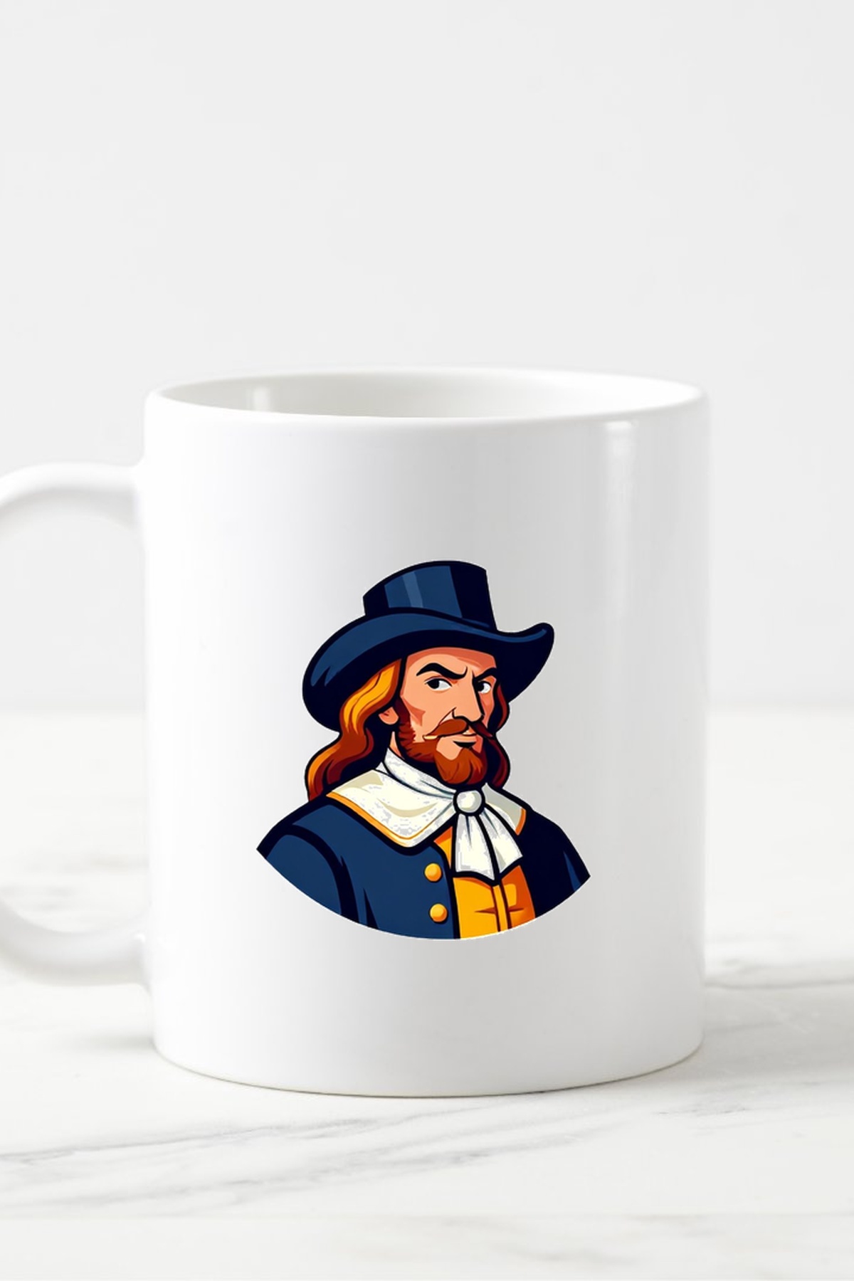 Rembrandt - Sanat & Sanatçılar Kupa Bardak