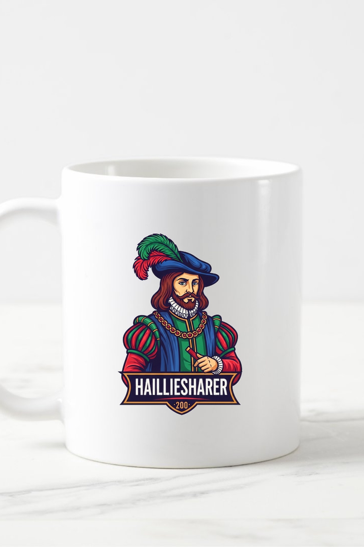 Renaissance - Sanat & Sanatçılar Kupa Bardak