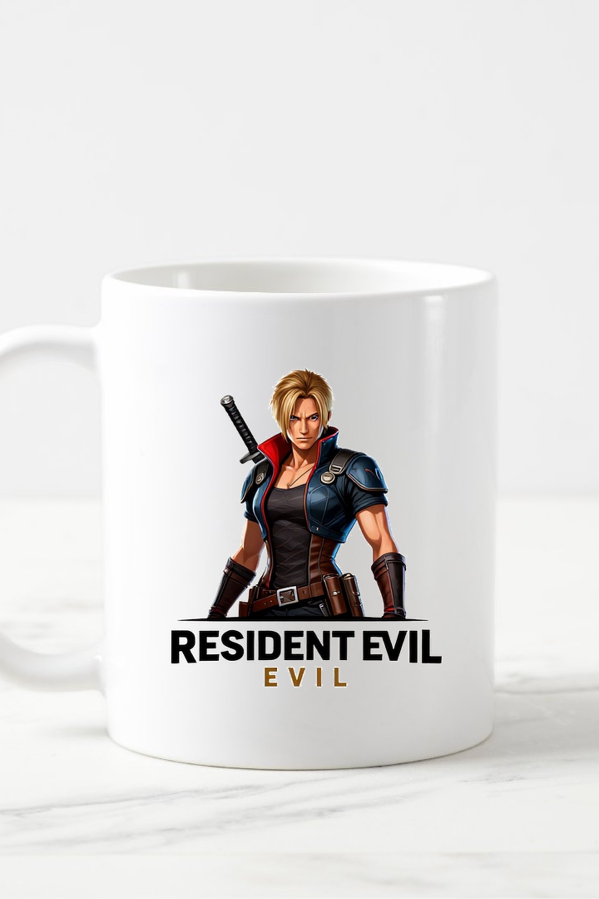 Resident Evil - Oyunlar Kupa Bardak