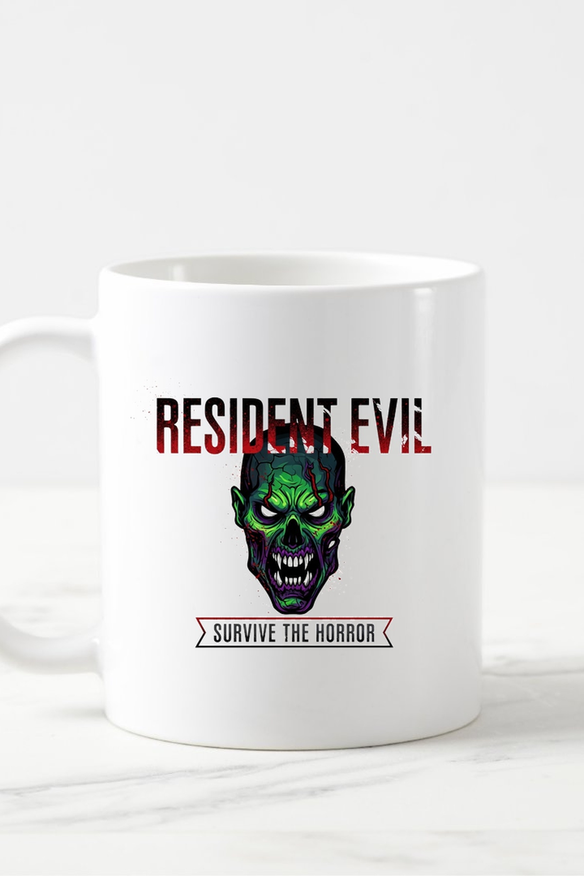 Resident Evil - Oyunlar Kupa Bardak