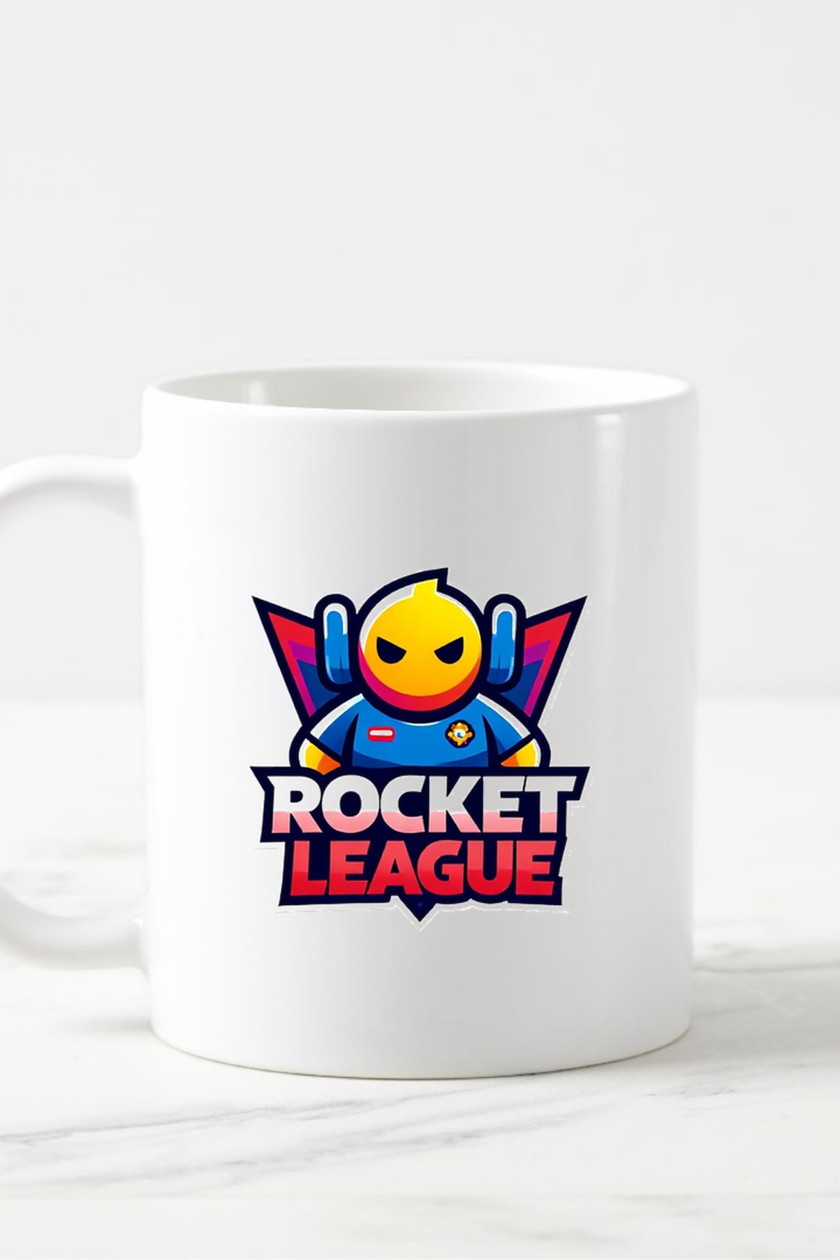 Rocket League - Oyunlar Kupa Bardak