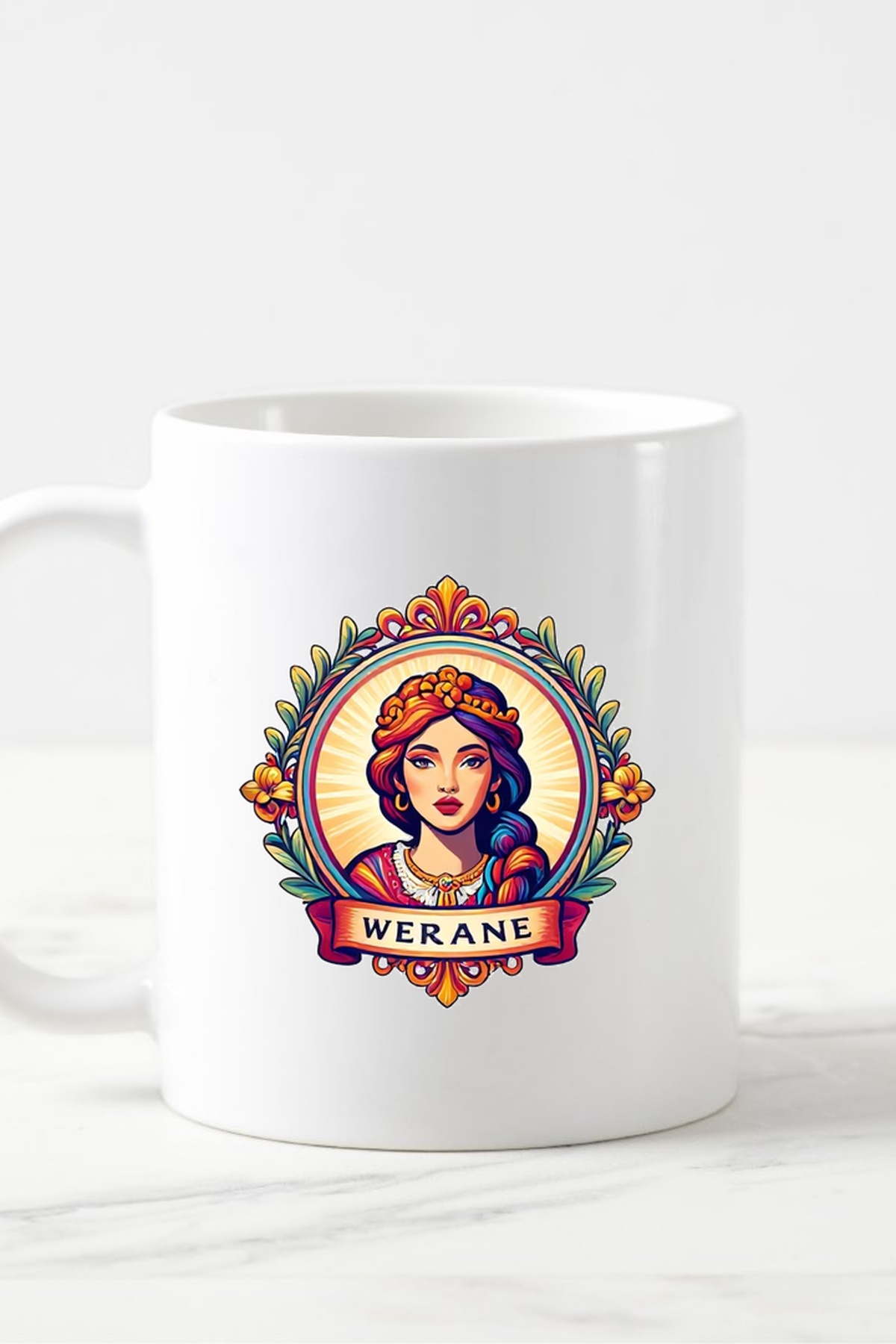 Rococo - Sanat & Sanatçılar Kupa Bardak