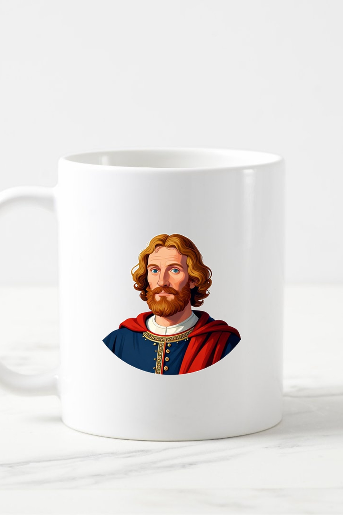 Rogier van der Weyden - Sanat & Sanatçılar Kupa Bardak