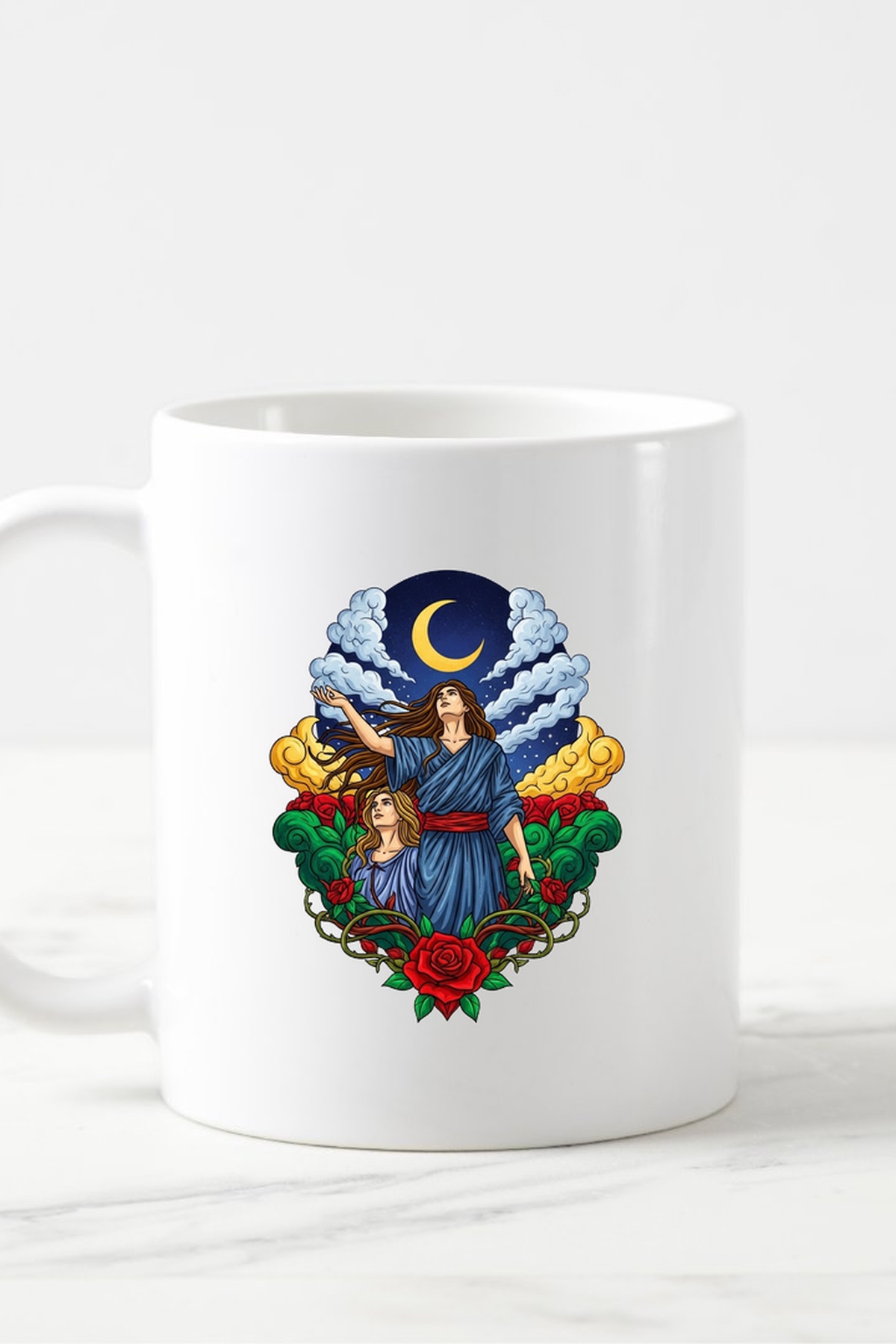 Romanticism - Sanat & Sanatçılar Kupa Bardak